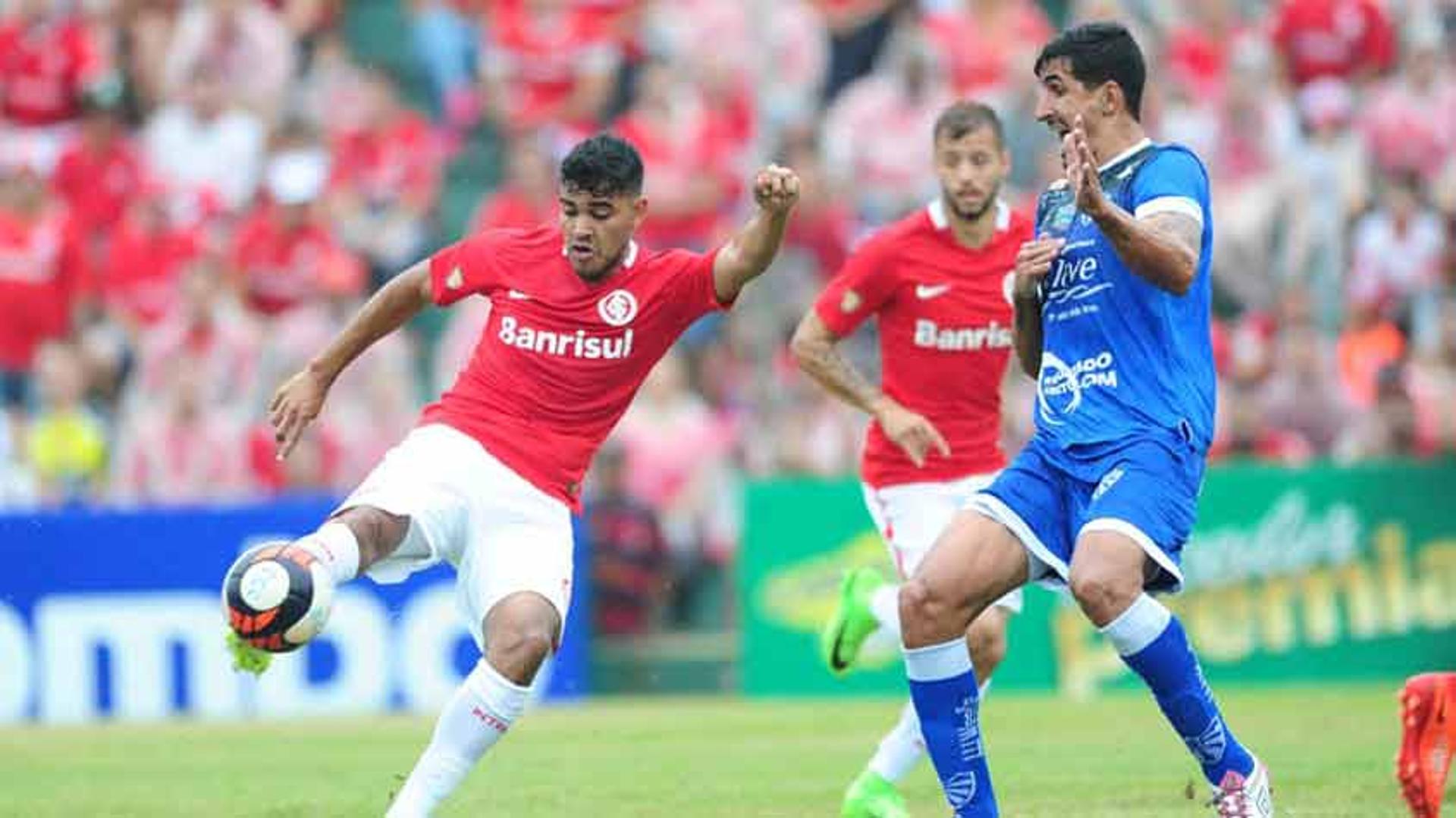 Internacional x Cruzeiro