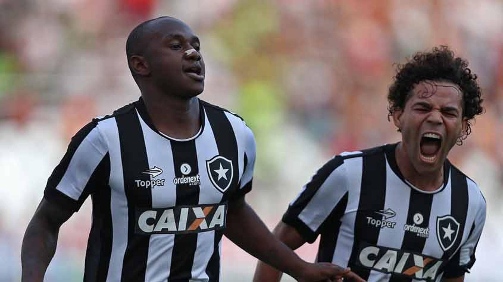 Botafogo x Fluminense