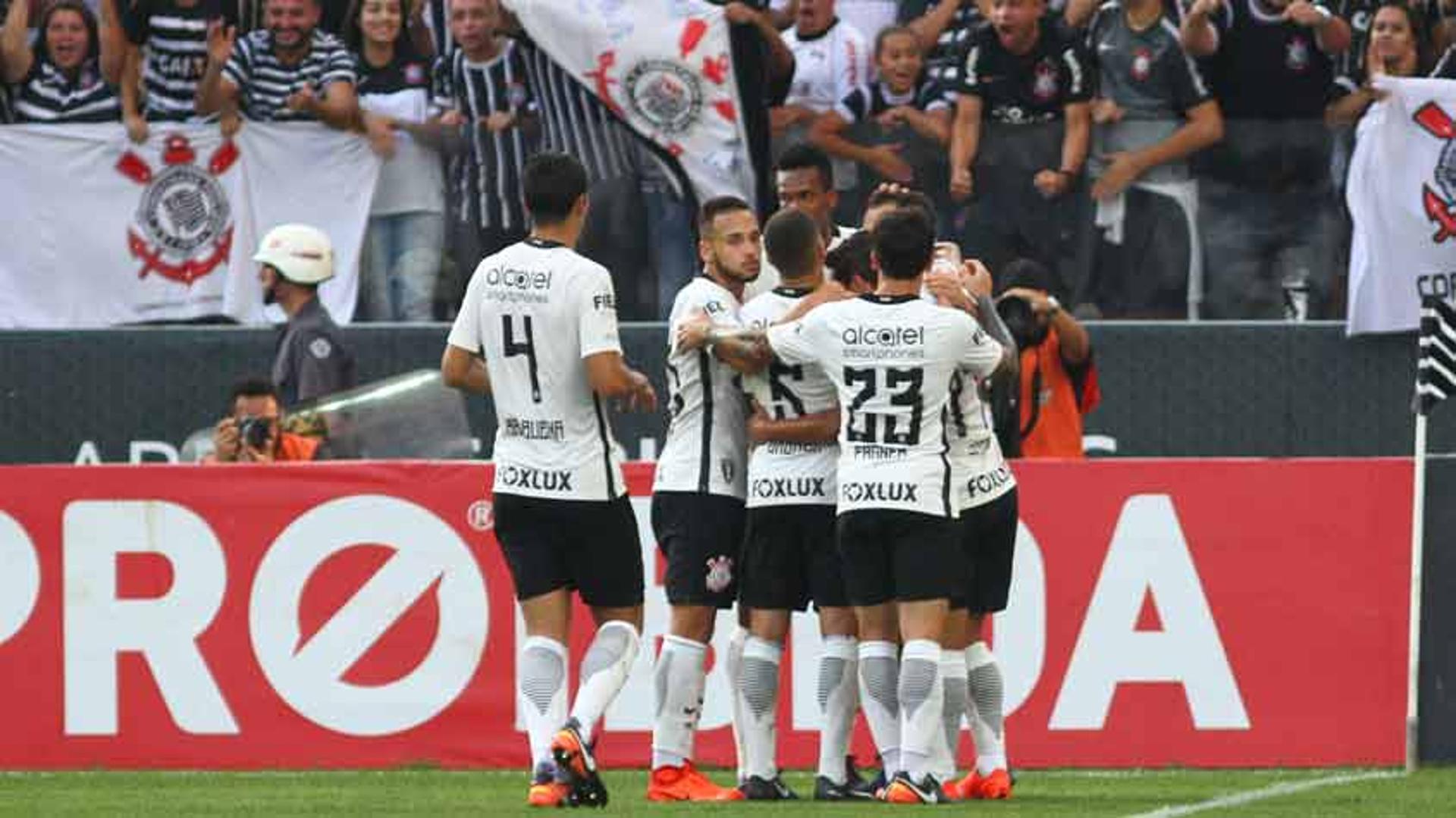 Corinthians 1x0 Botafogo-SP