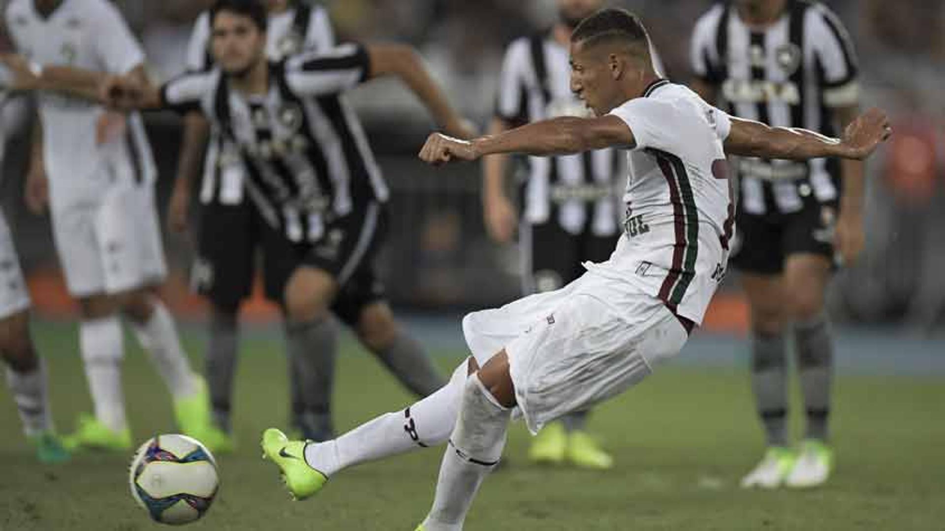 Botafogo x Fluminense