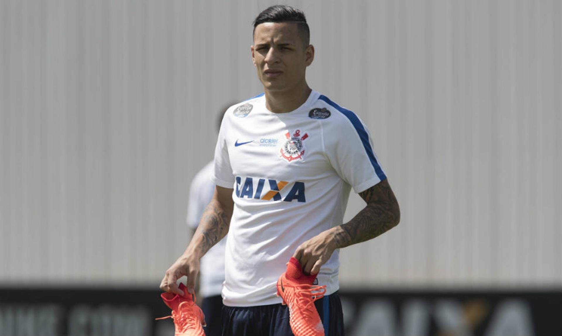 Guilherme Arana, do Corinthians