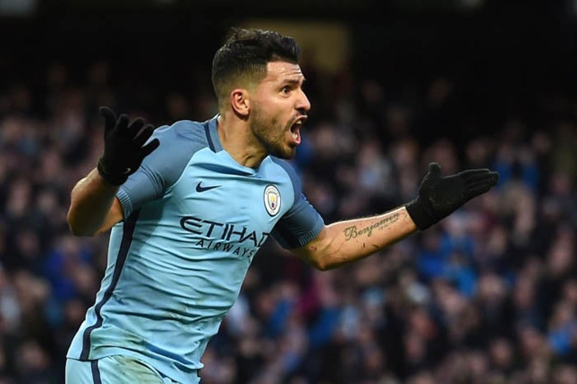 Sergio Aguero