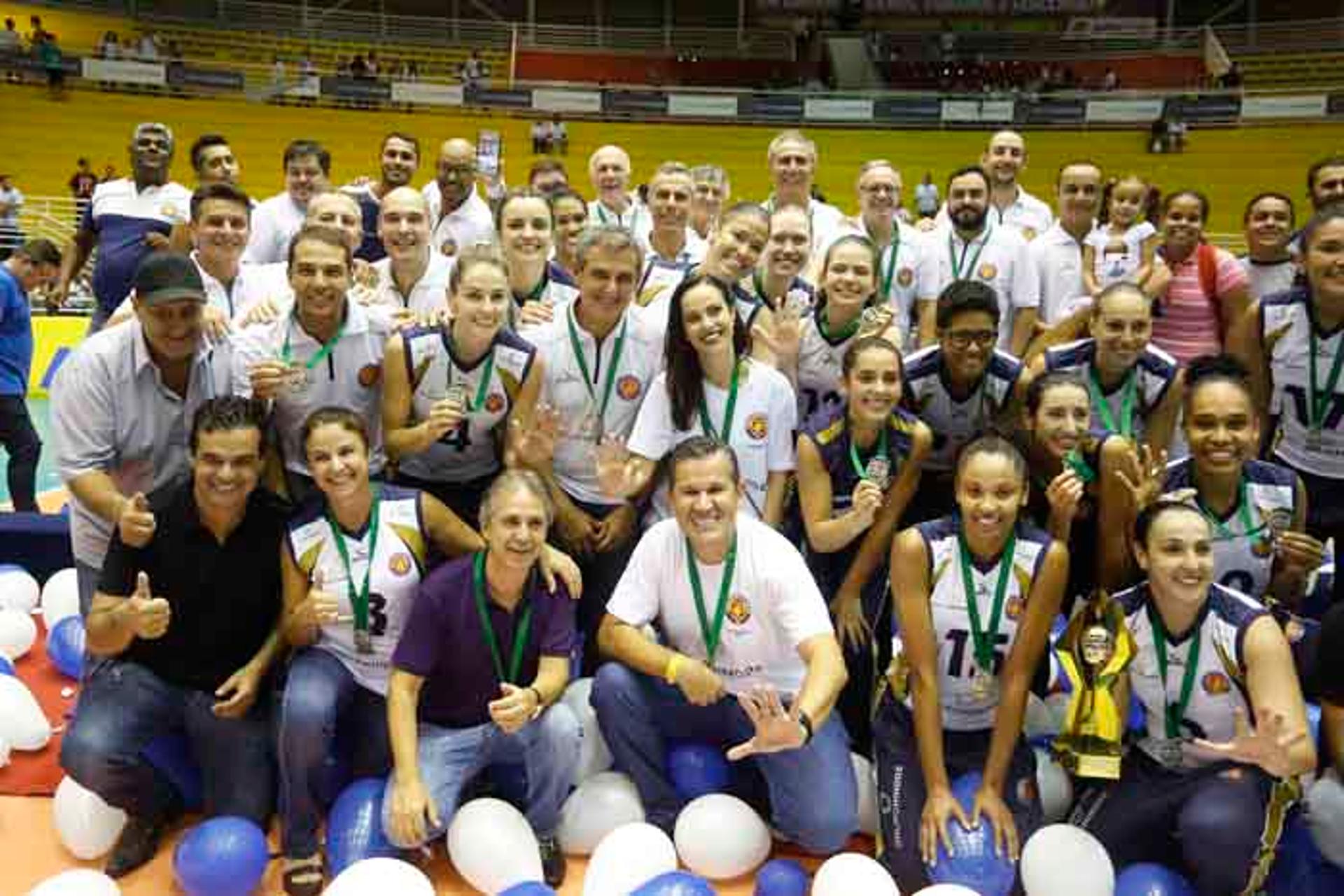 Superliga B Feminina