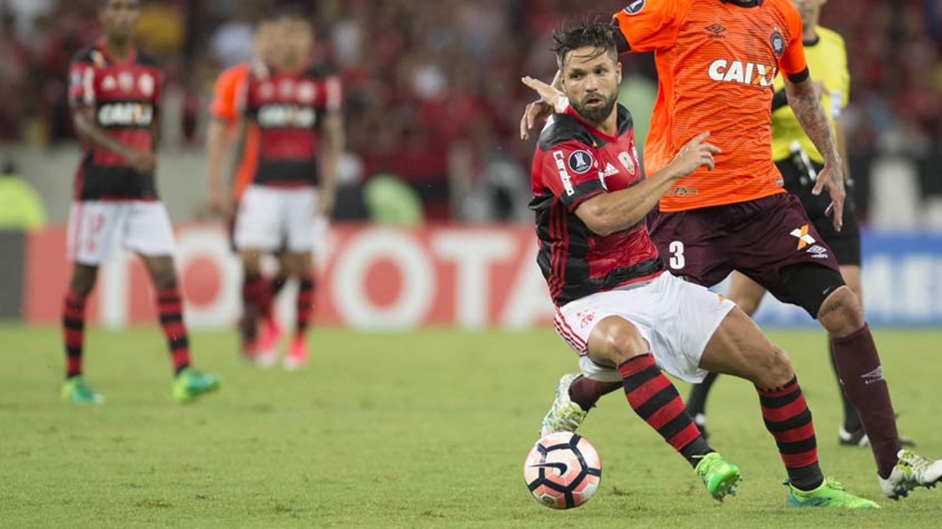 Flamengo x Atlético-PR