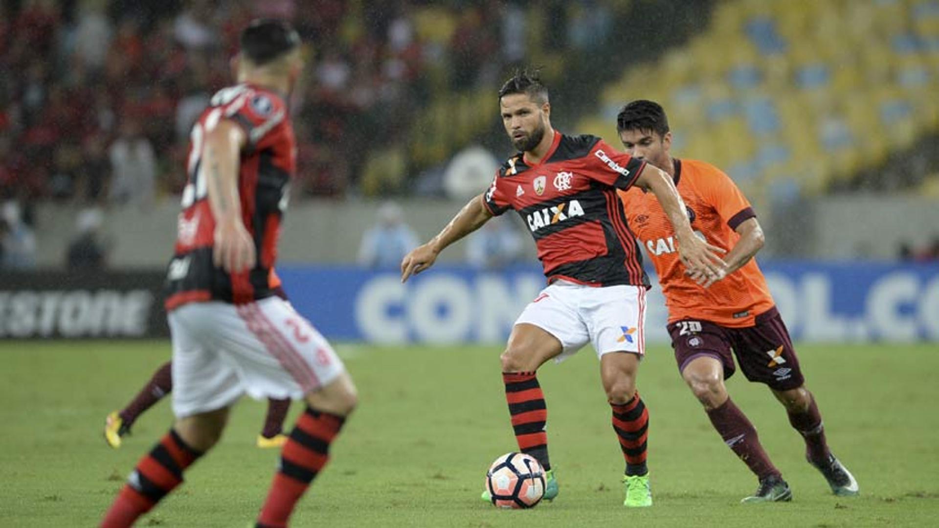 Flamengo x Atlético-PR