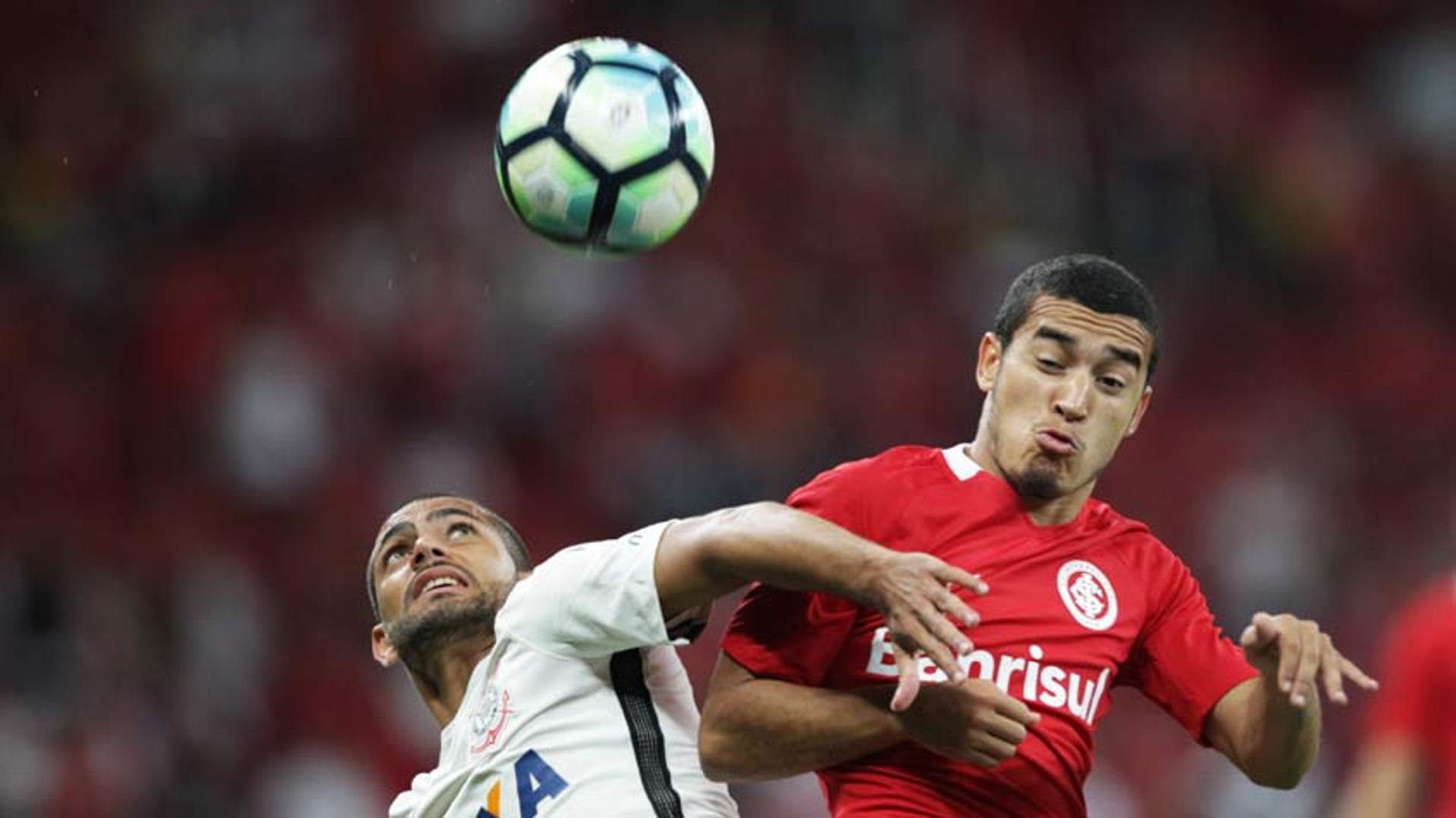 Timão e Inter decidem vaga nas oitavas da Copa do Brasil na Arena