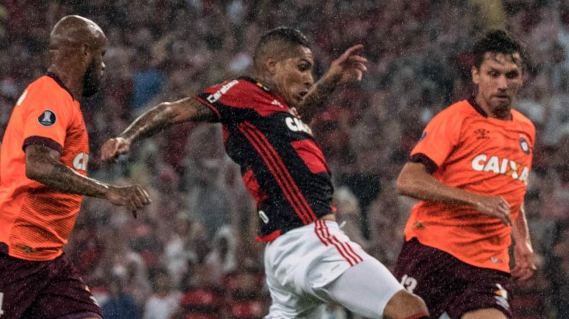 Flamengo x Atlético-PR