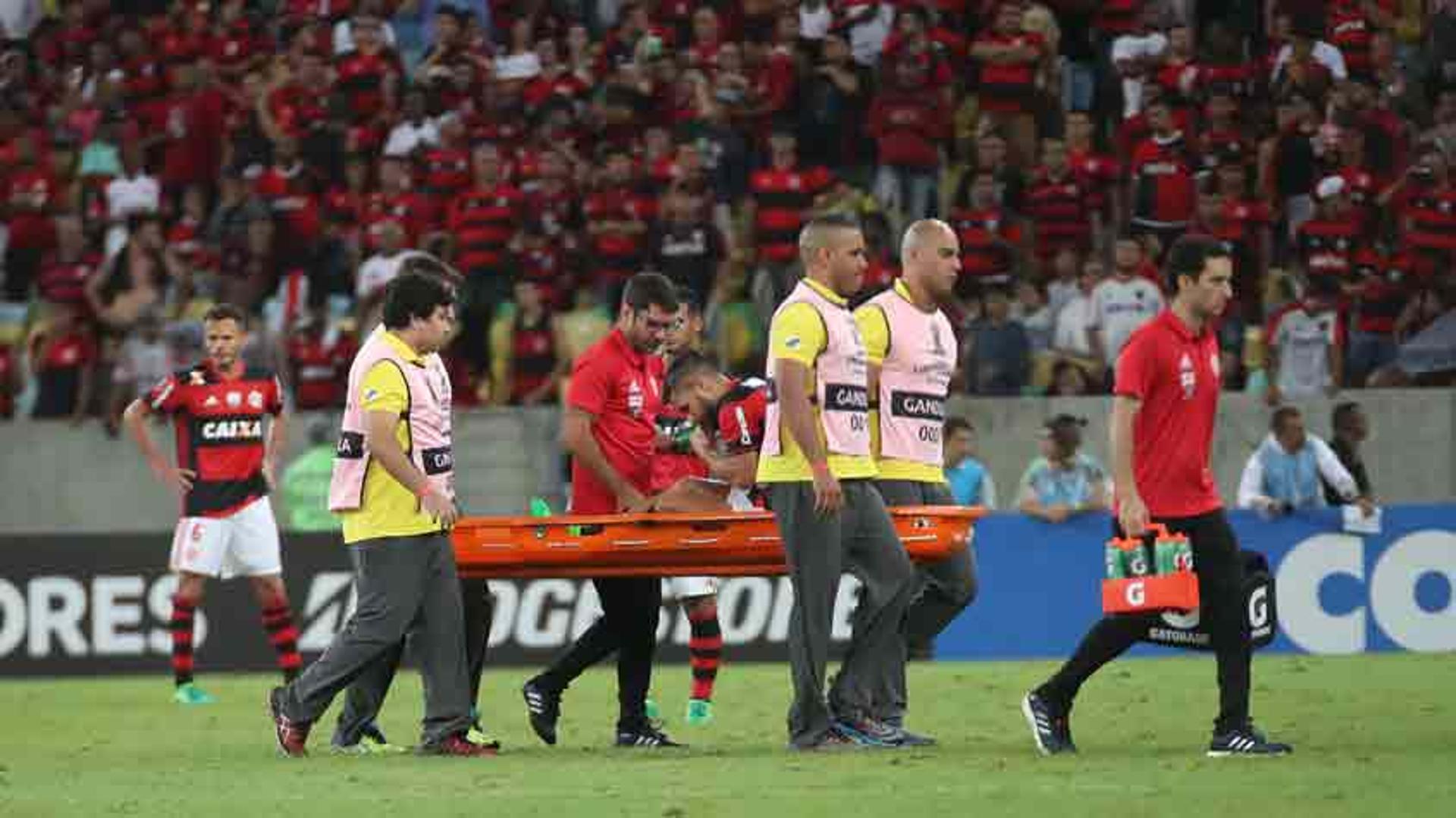 Flamengo x Atlético-pr