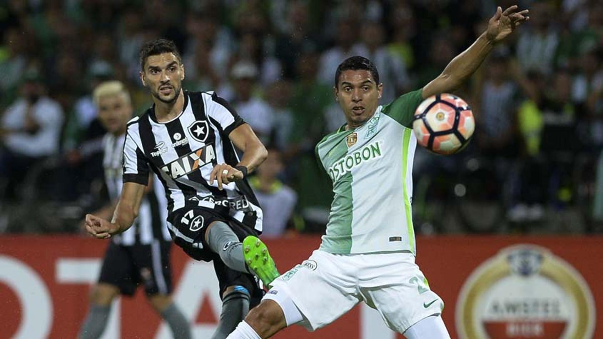 Atlético Nacional x Botafogo