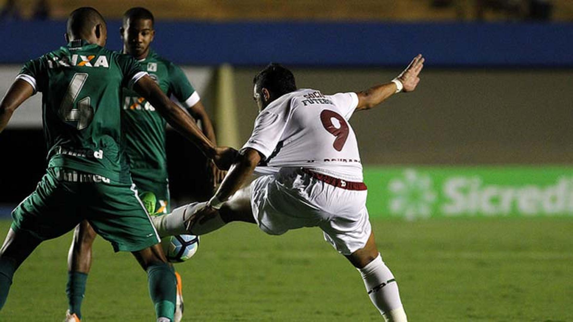 Goiás x Fluminense