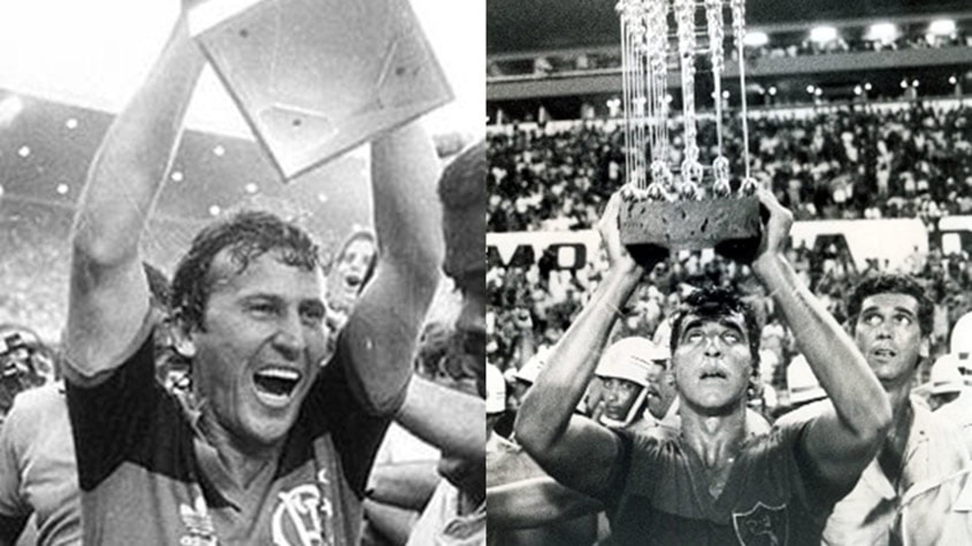 Flamengo e Sport travam há 30 anos na Justiça uma disputa em torno do título brasileiro de 1987