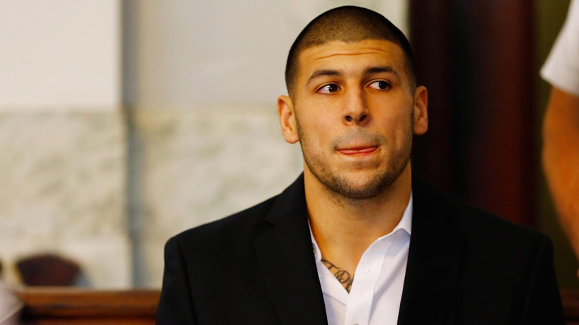 Aaron Hernandez