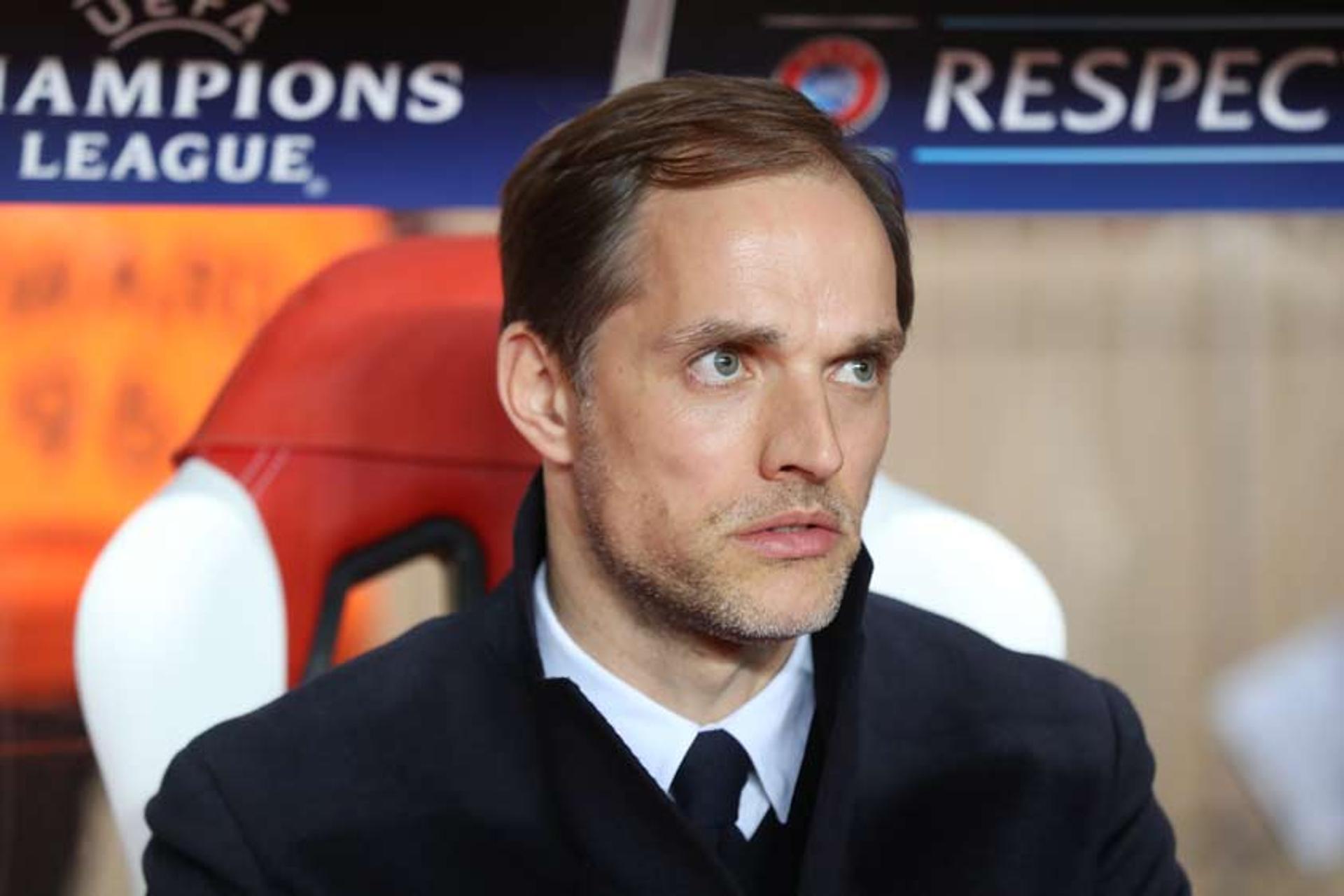 Thomas Tuchel - Monaco x Borussia Dortmund