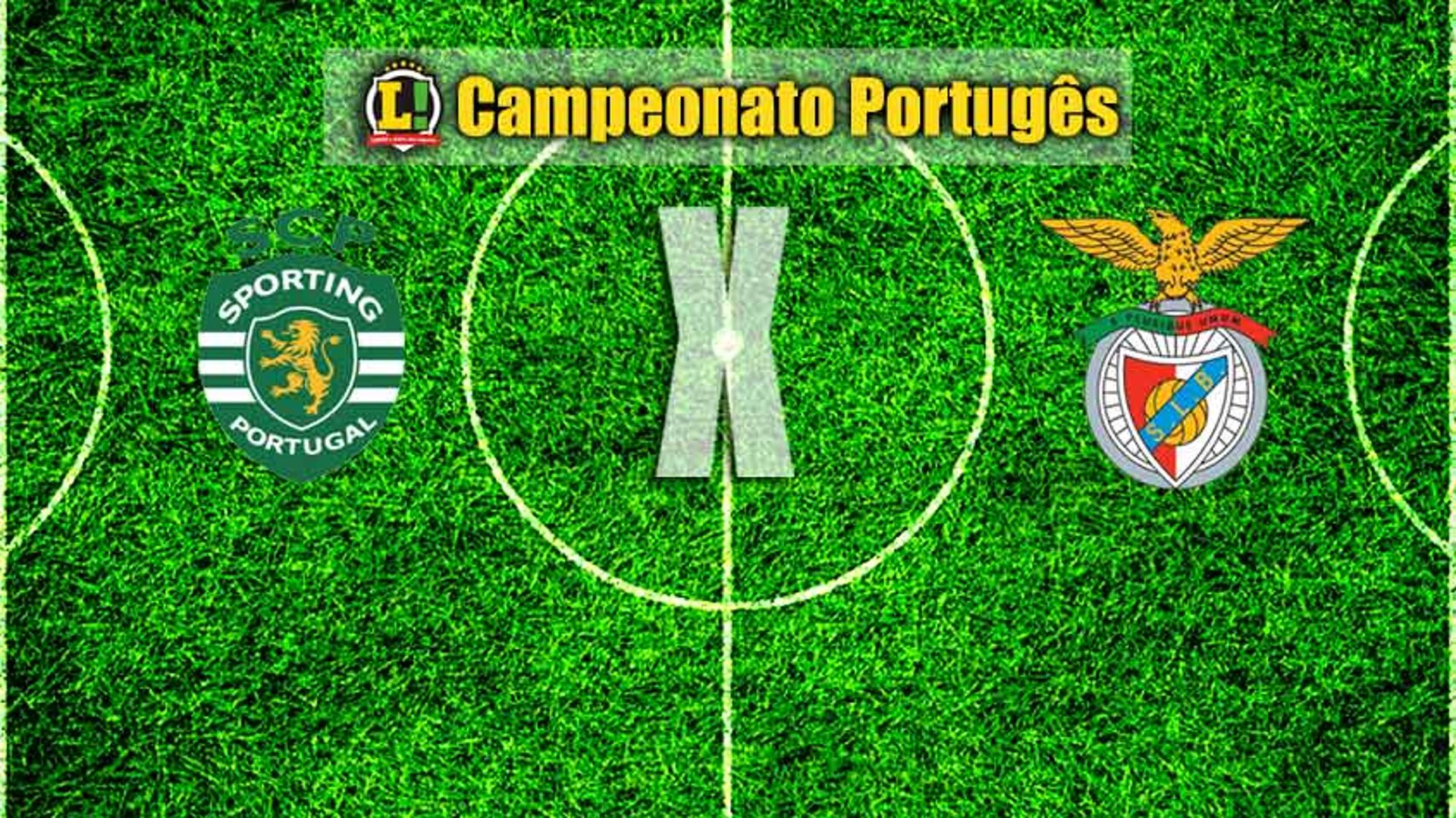 Sporting x Benfica