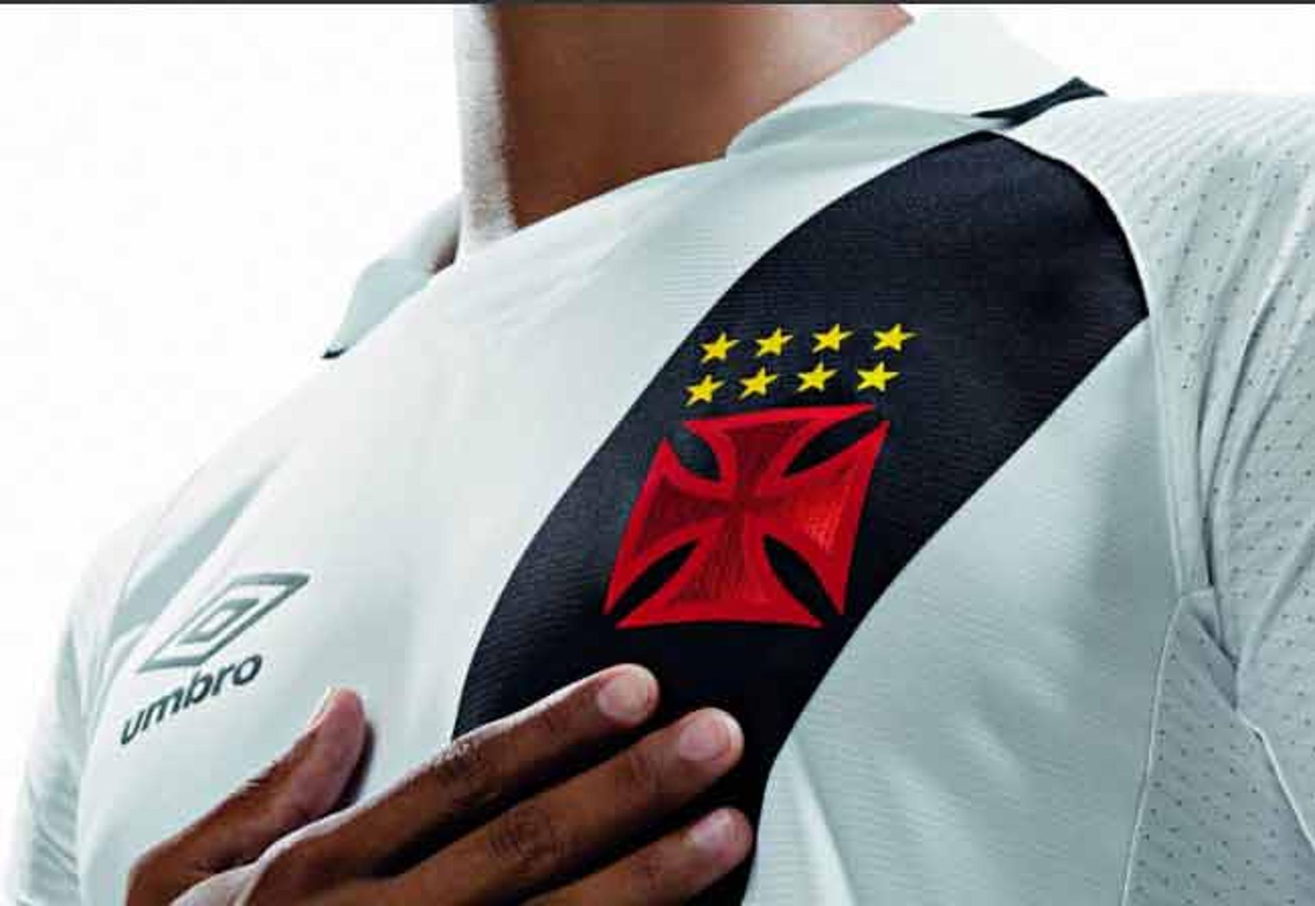 Nova camisa do Vasco 2017