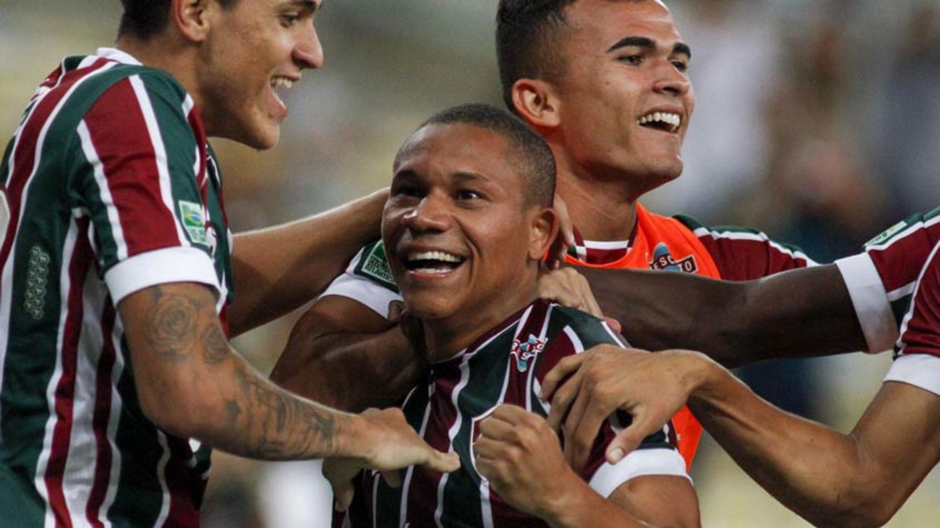 Fluminense x Vasco