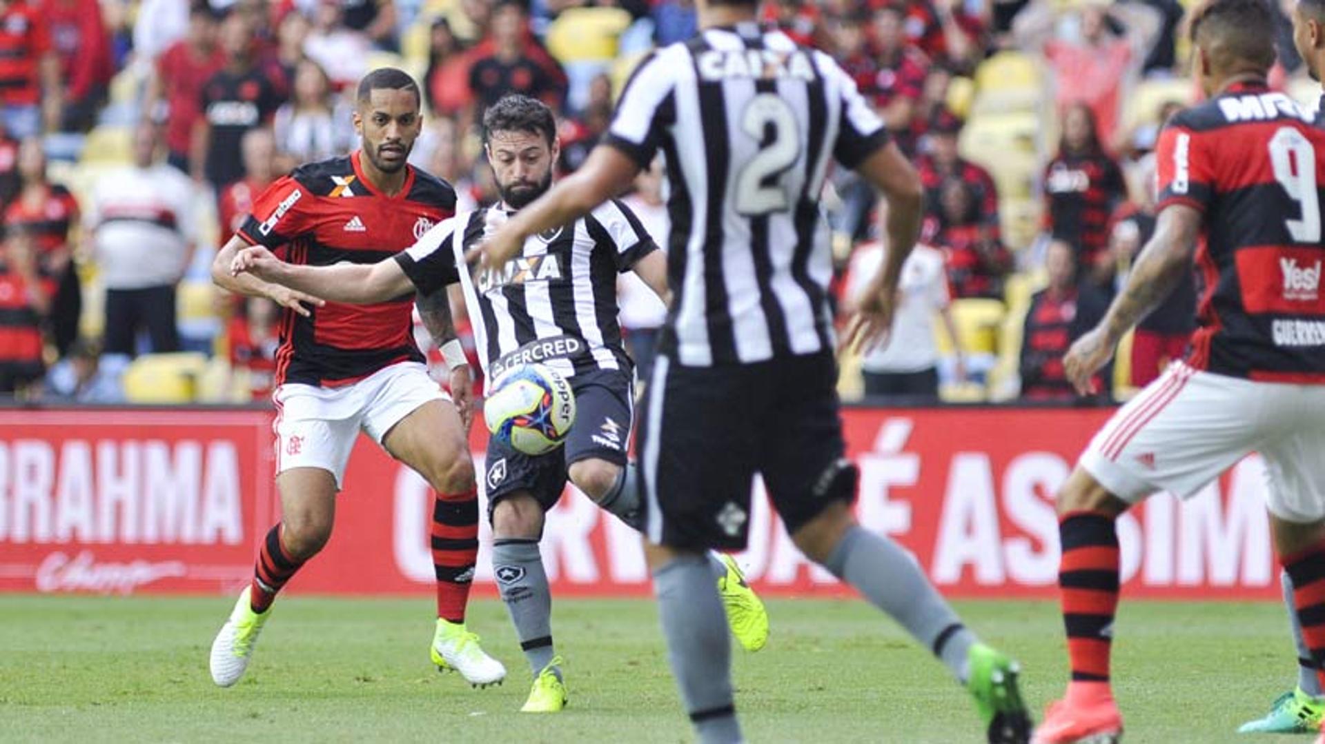 Flamengo x Botafogo