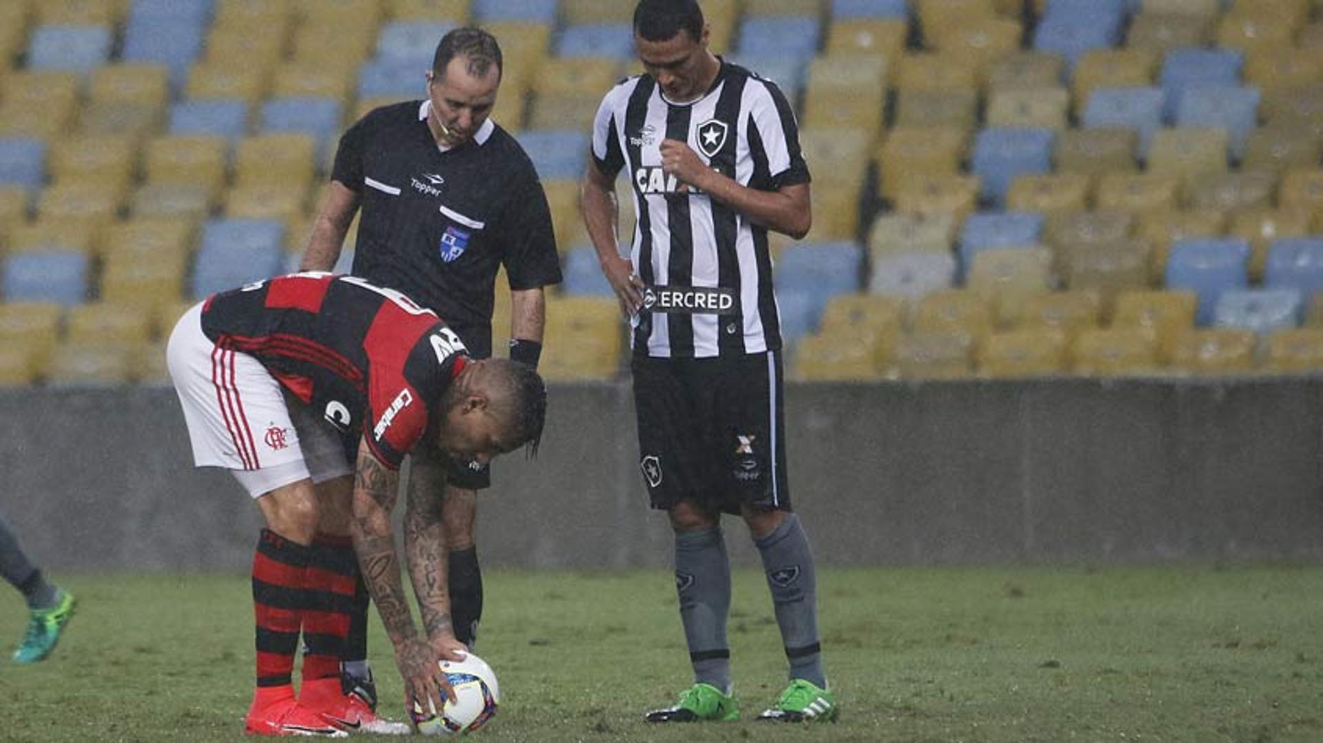 Flamengo x Botafogo