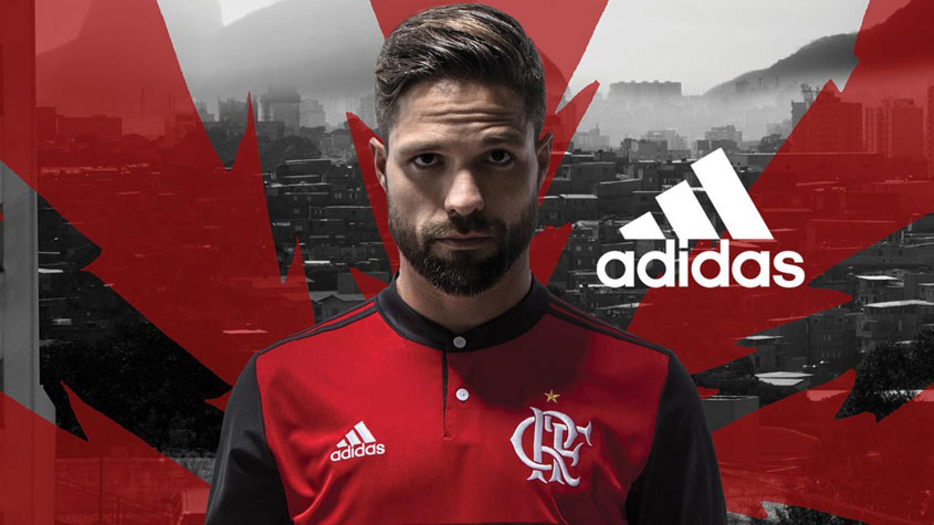 Nova Camisa do Flamengo