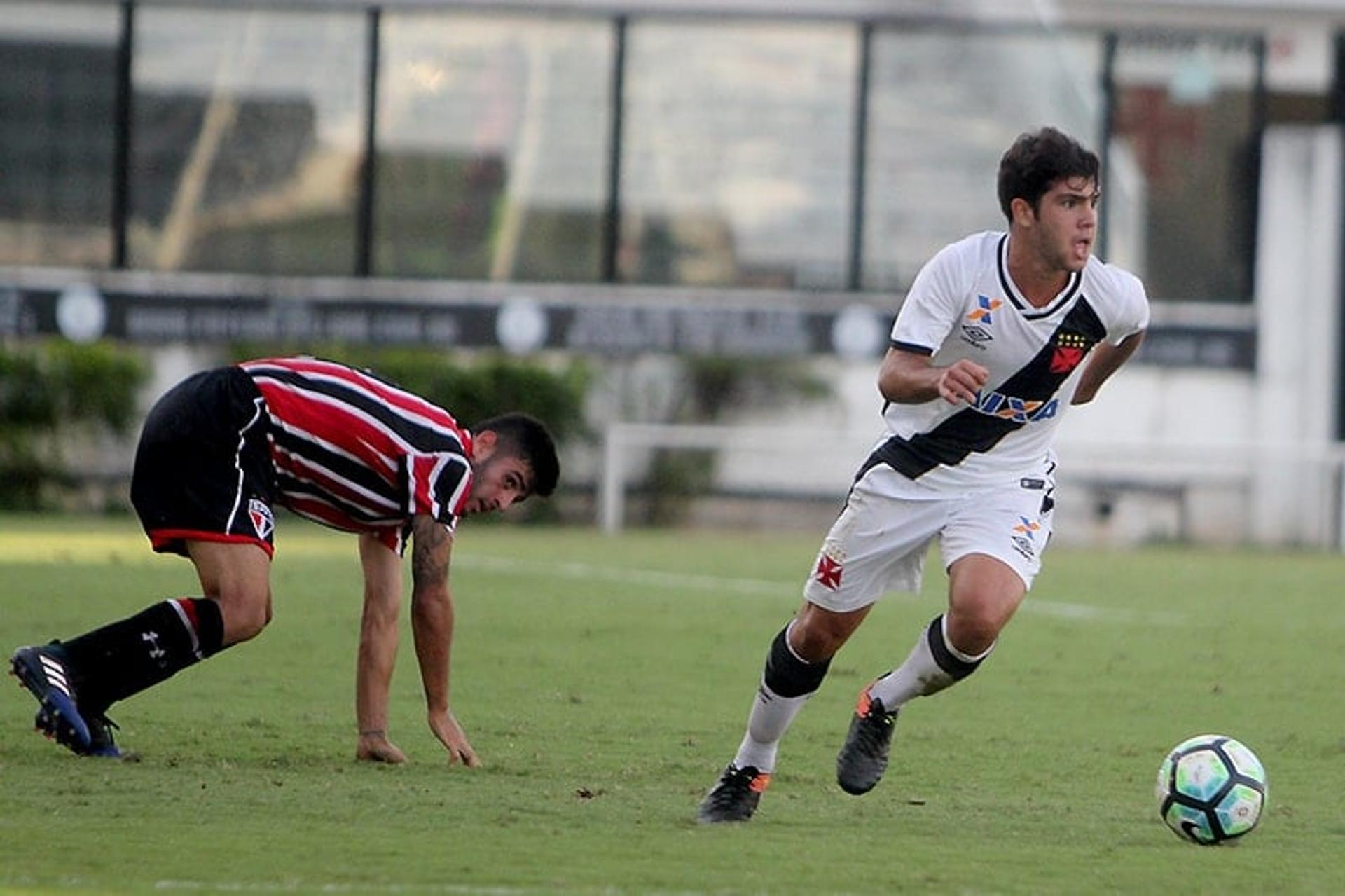 Dudu sub-20 do Vasco