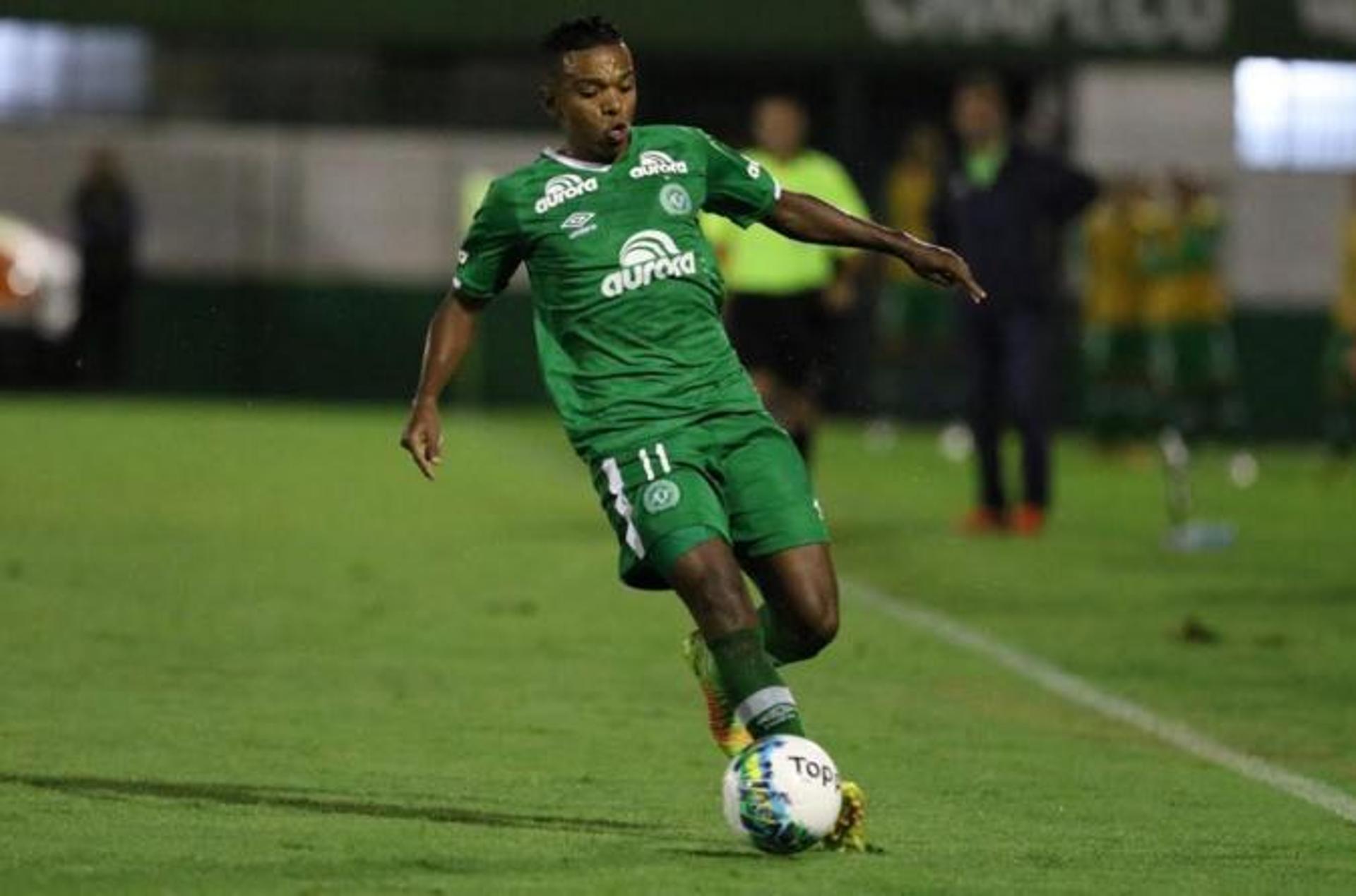 Atacante Niltinho - Chapecoense