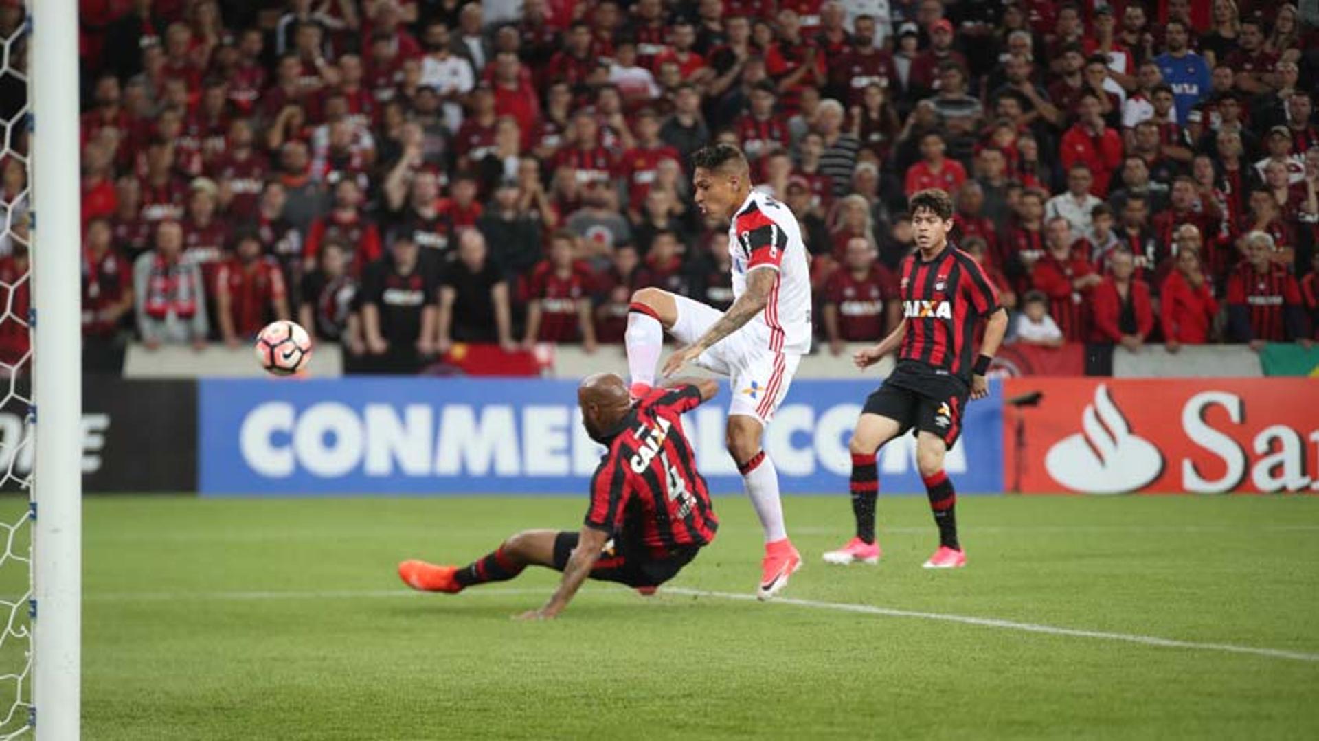 Atlético-PR x Flamengo