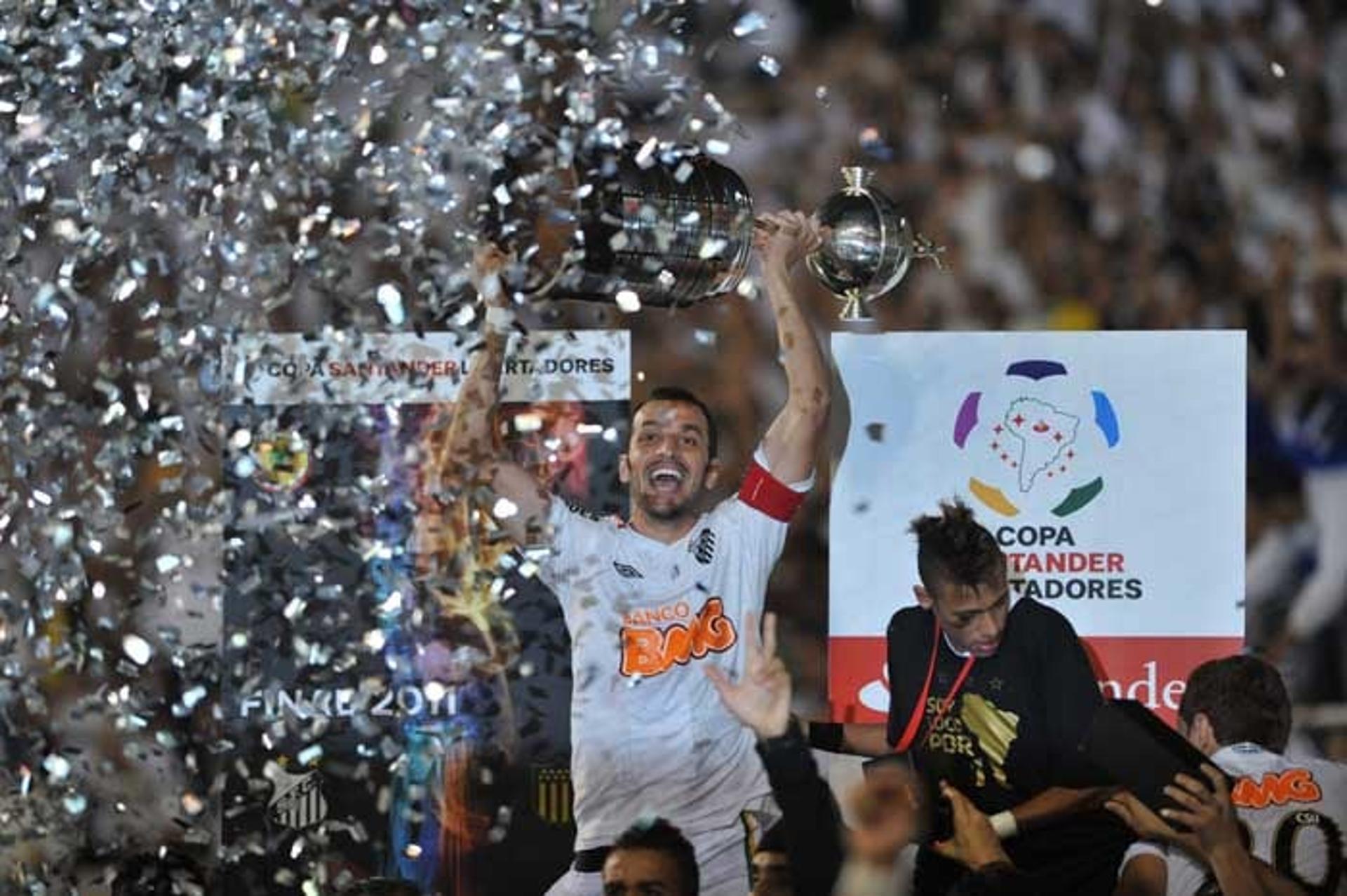 Pacaembu  - Final da Libertadores de 2011, Santos x Peñarol