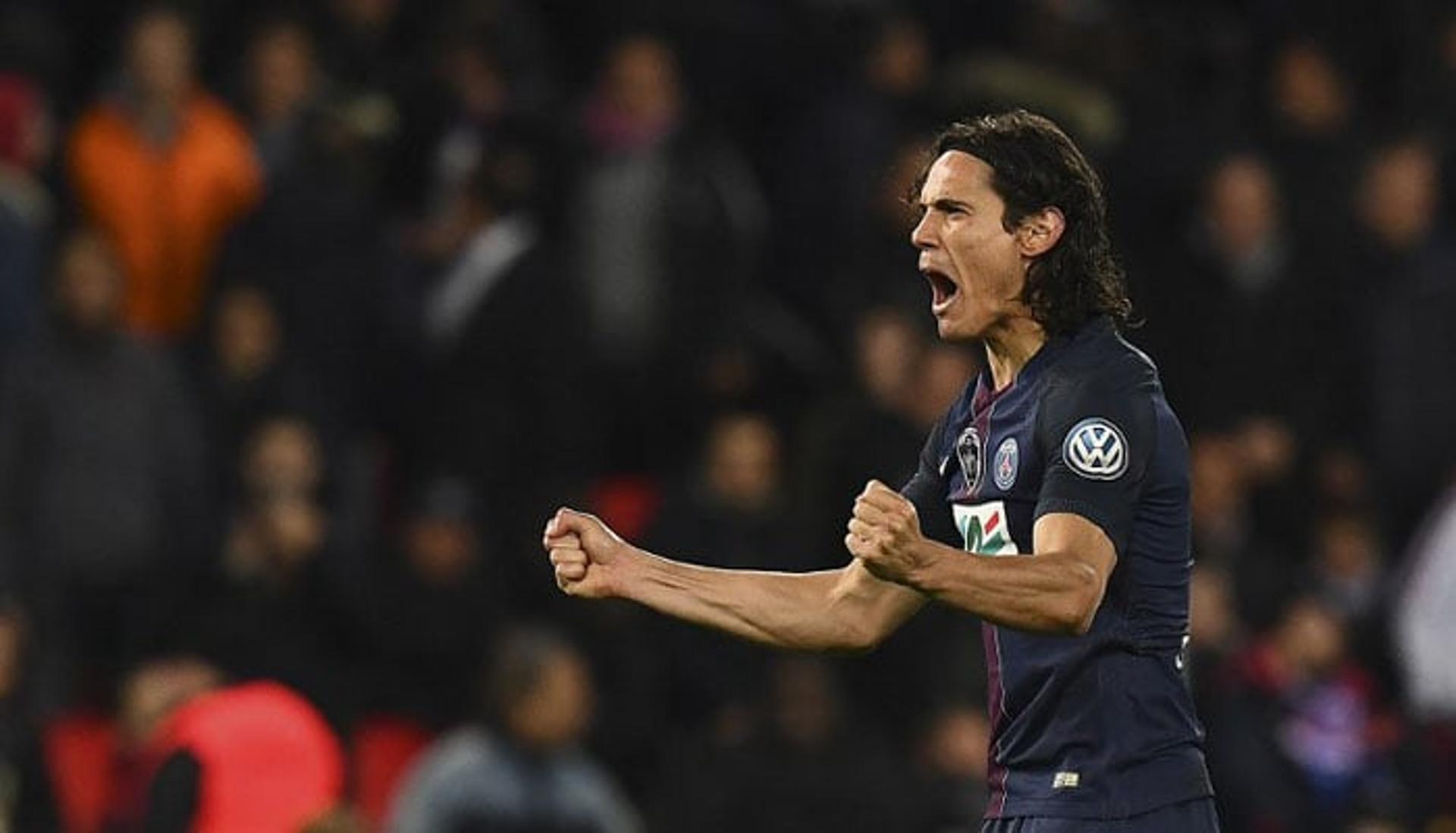 A França também tem a Copa da Liga, que esse ano foi parar nas mãos do Paris Saint-Germain. O PSG goleou o Monaco na final por 4 a 1 com um show do uruguaio Cavani