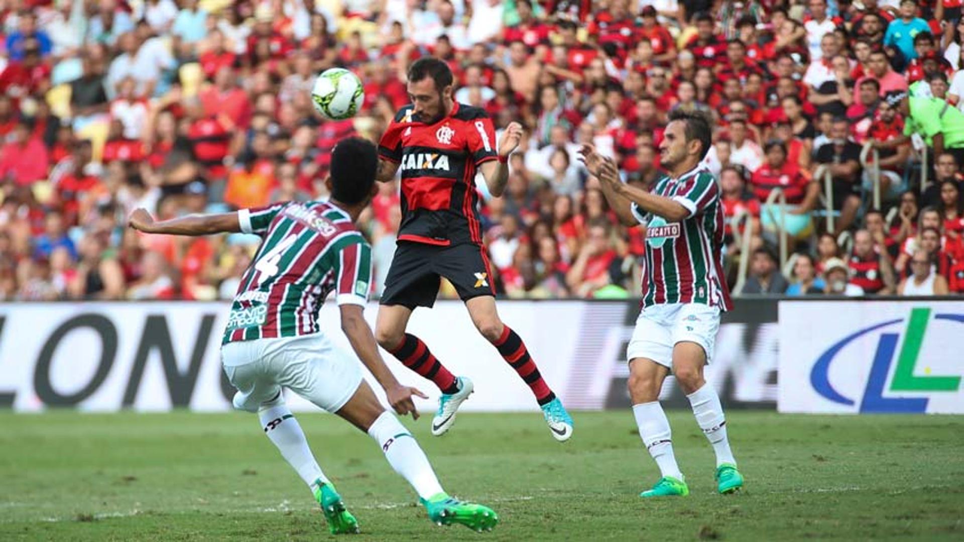 Fluminense x Flamengo