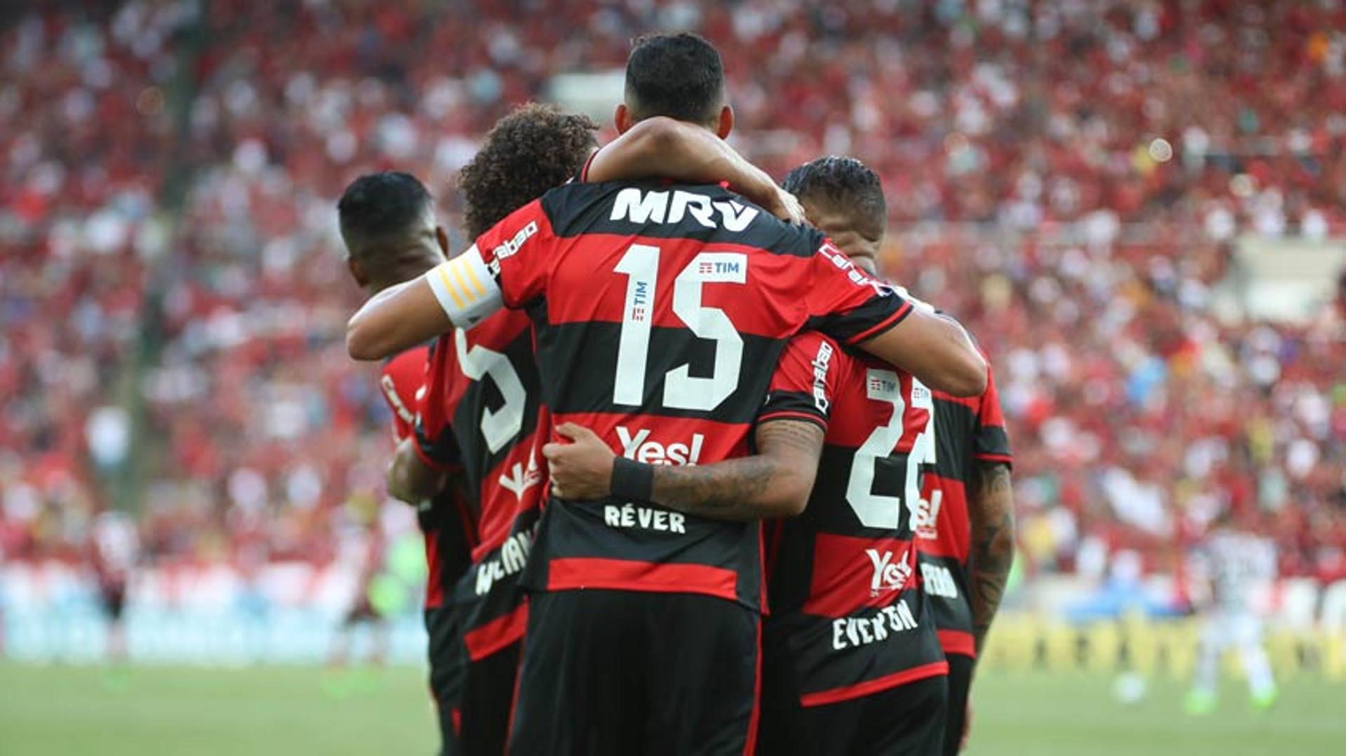 Fluminense x Flamengo: veja as imagens do clássico