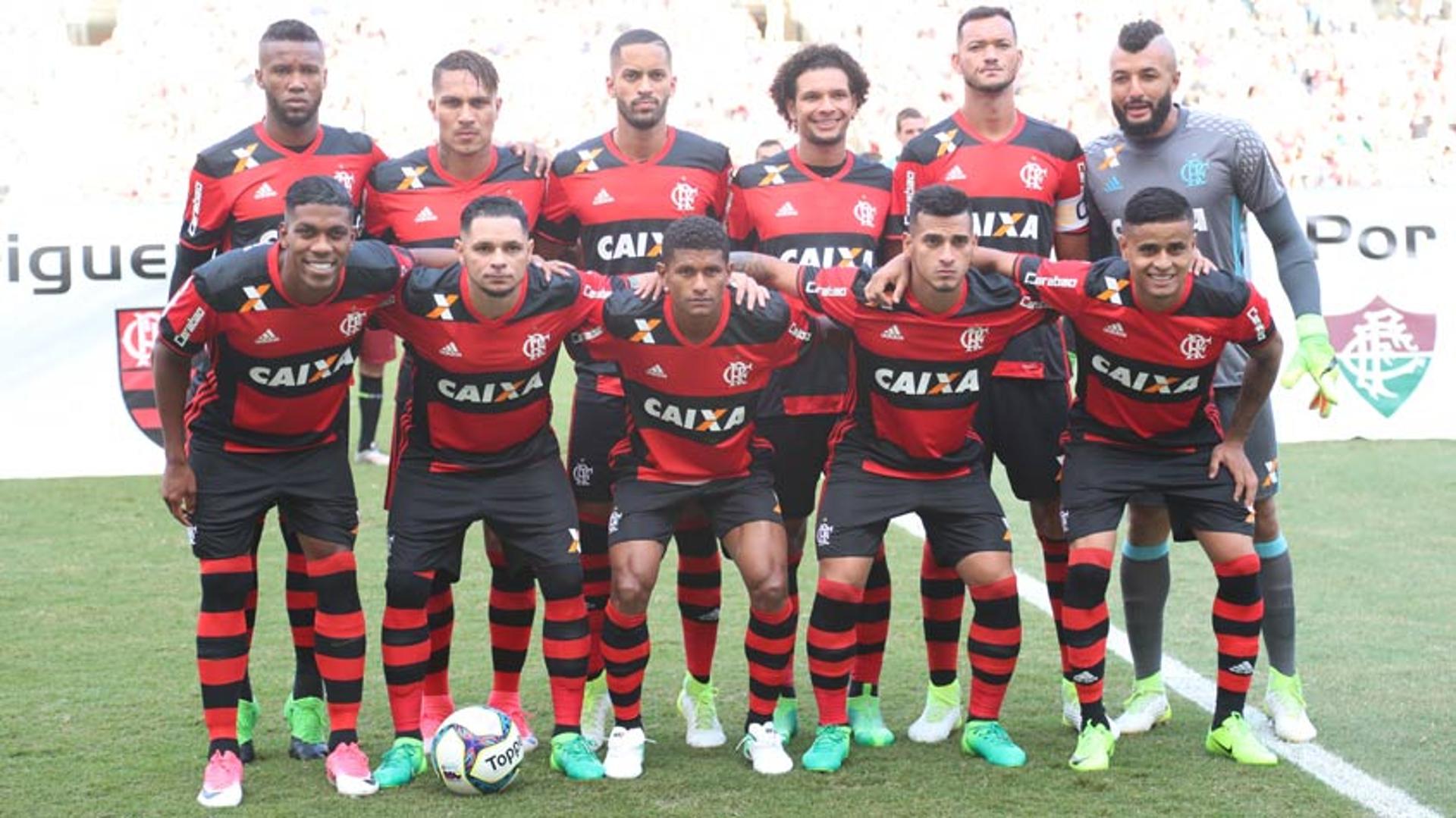 Fluminense x Flamengo