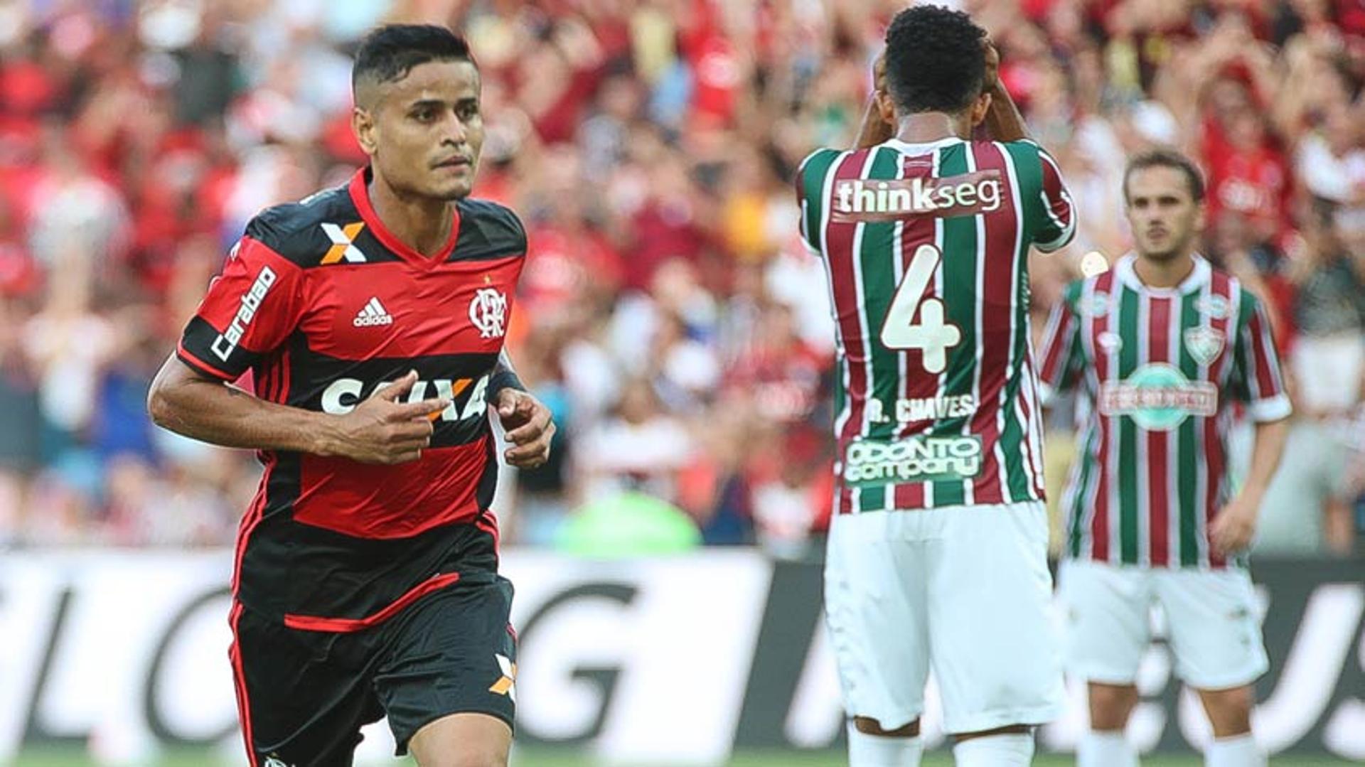 Fluminense x Flamengo