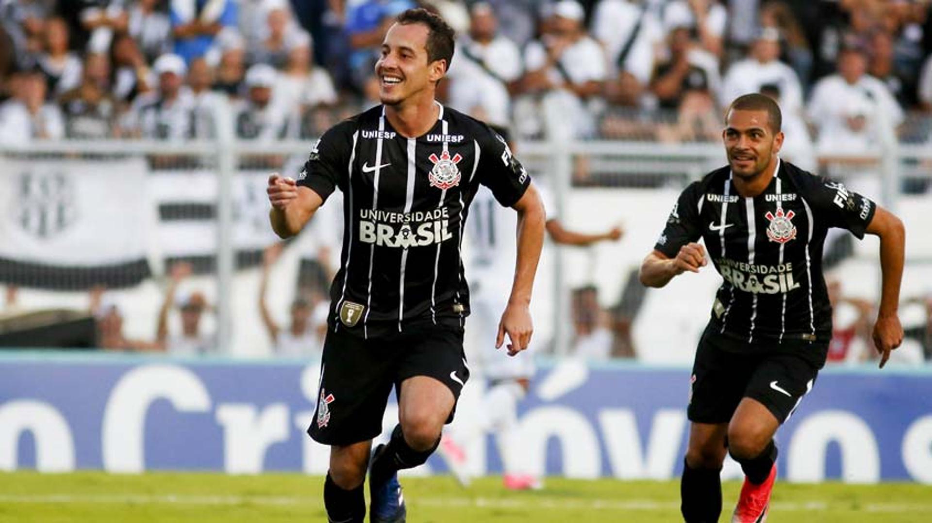 Ponte Preta 0x3 Corinthians