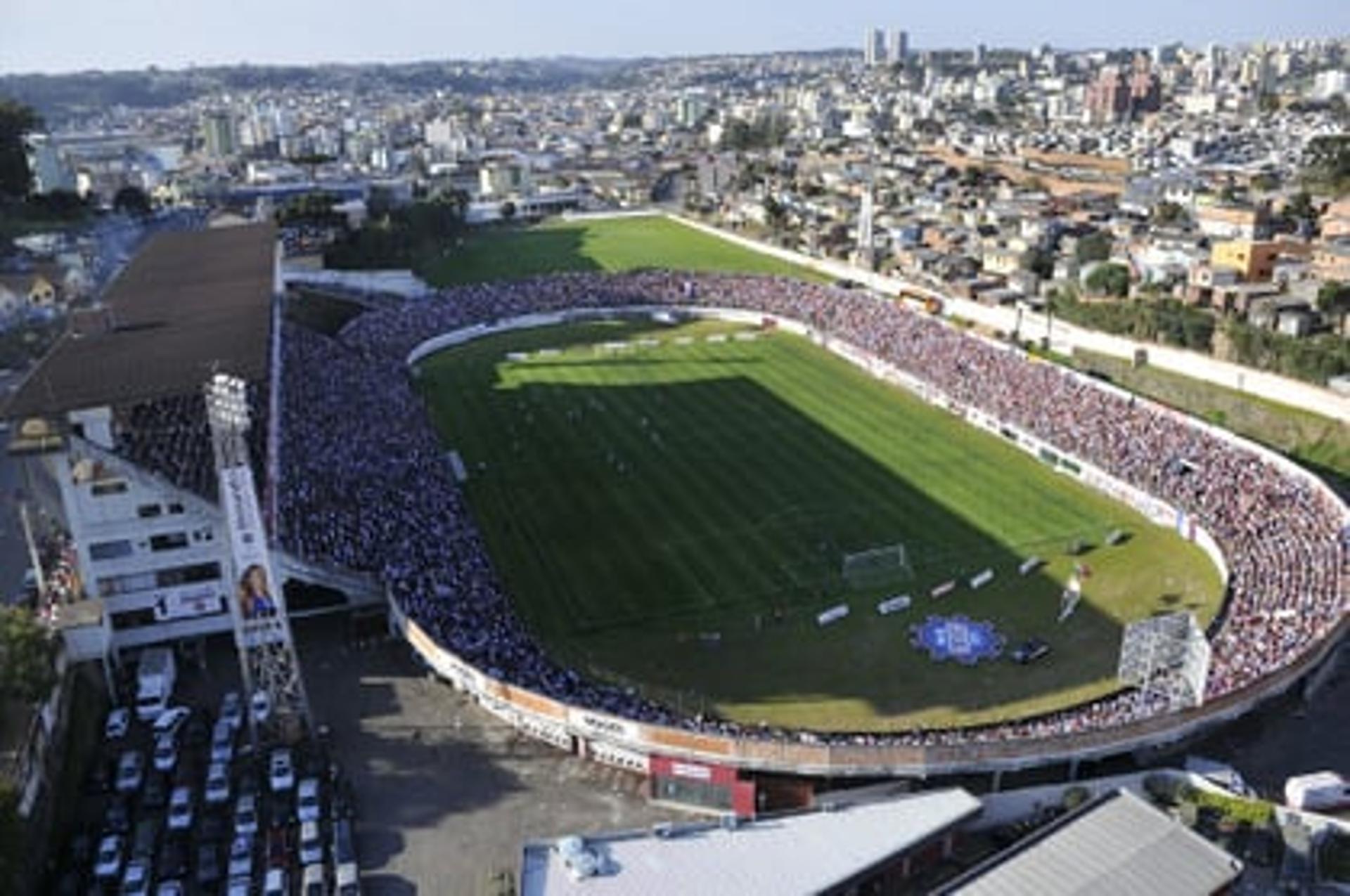 Centenário - Caxias