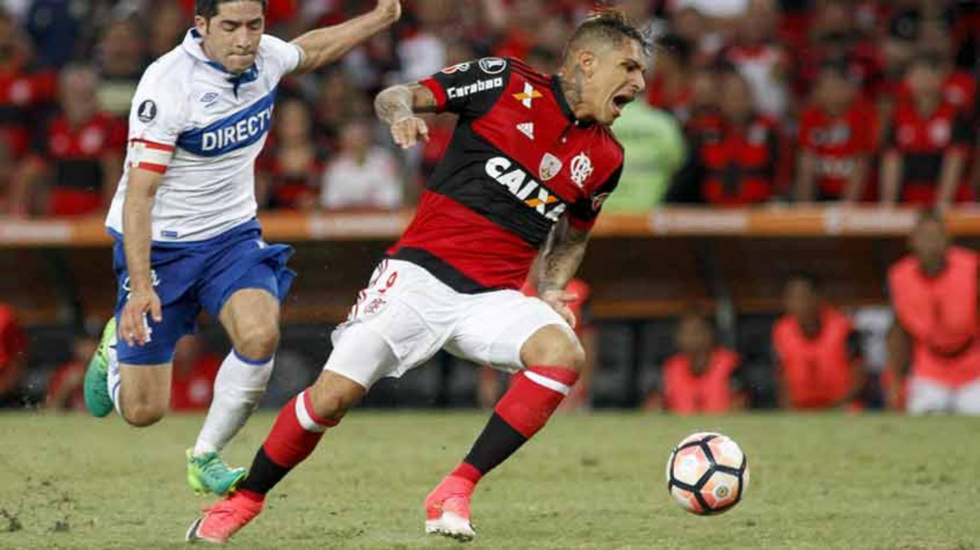 Flamengo x U. Católica