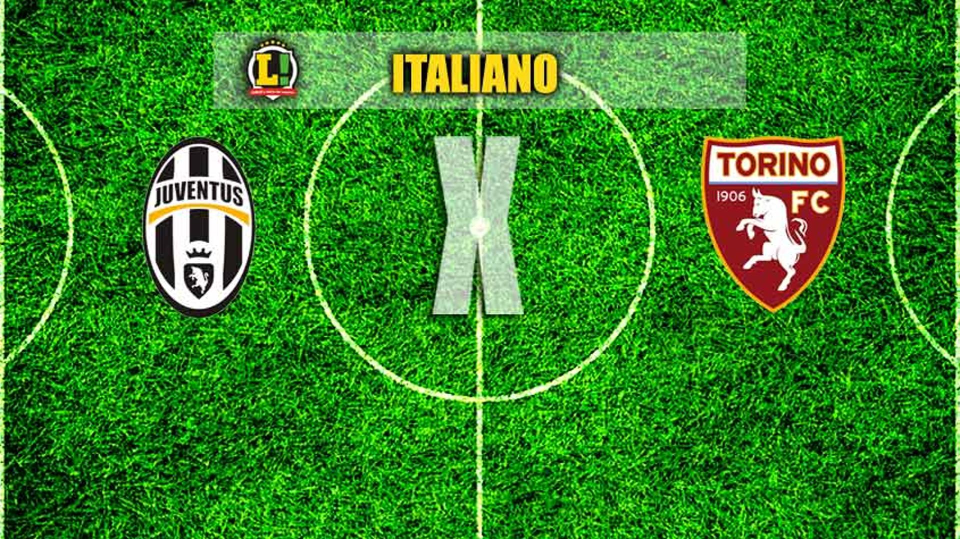 ITALIANO: Juventus x Torino