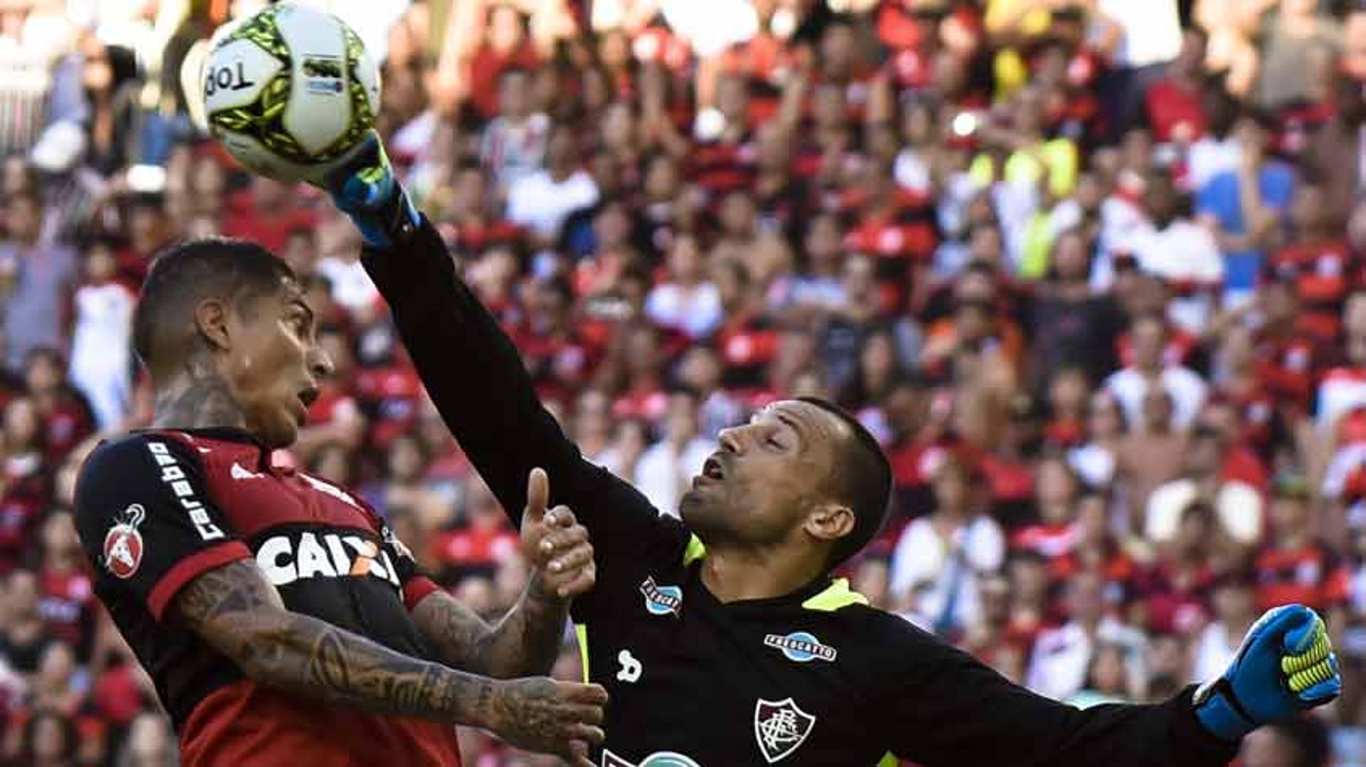 Confira a seguir a galeria especial do LANCE! com imagens da vitória do Flamengo sobre o Fluminense neste domingo