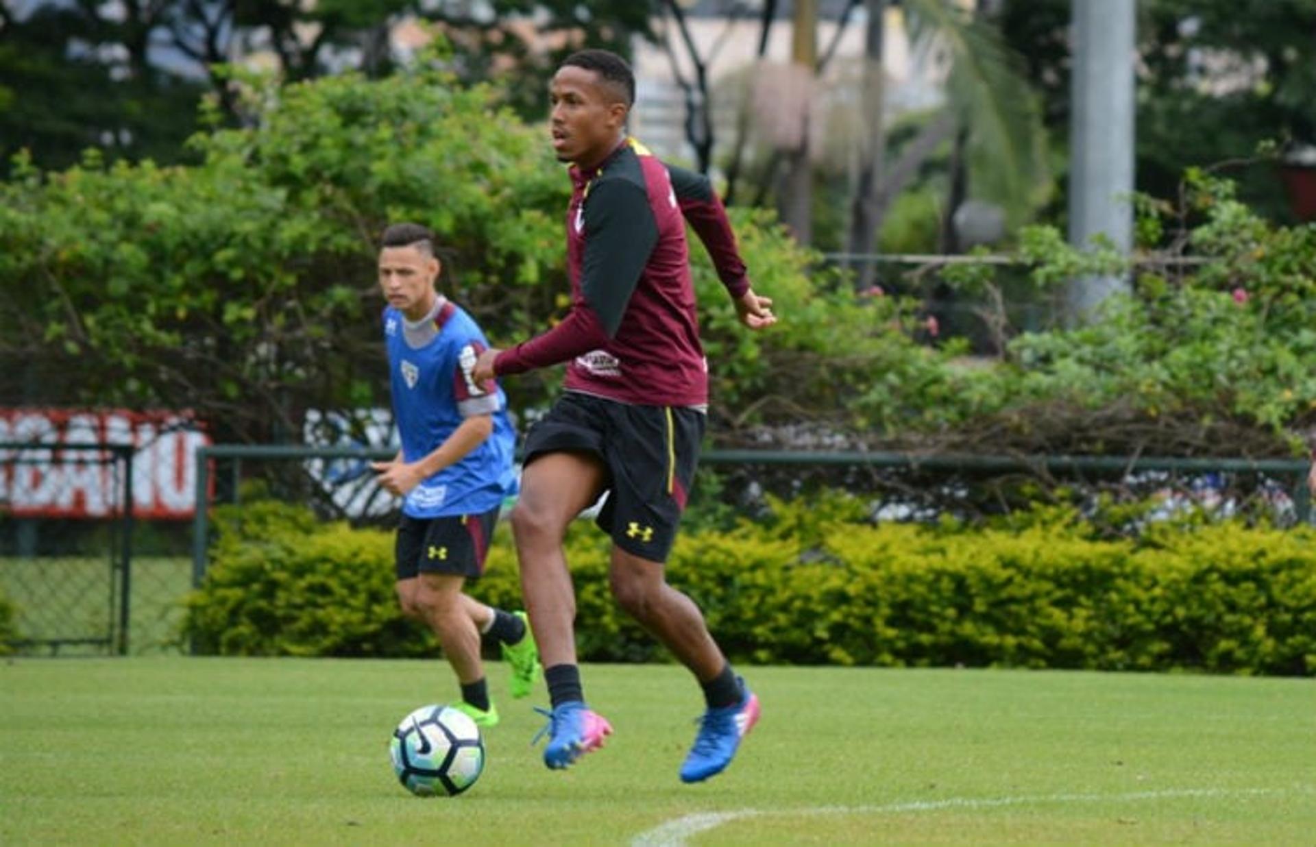 Militão tem apenas 19 anos