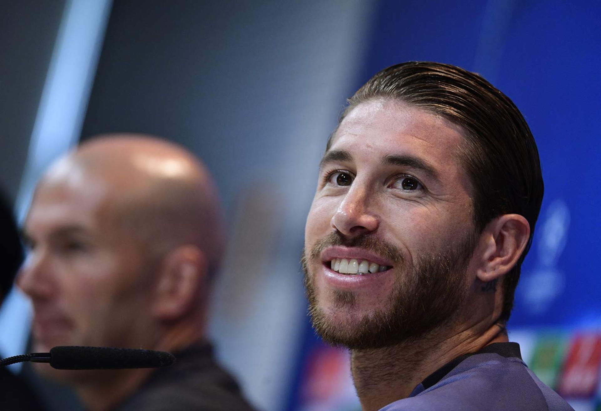 Sergio Ramos - Real Madrid