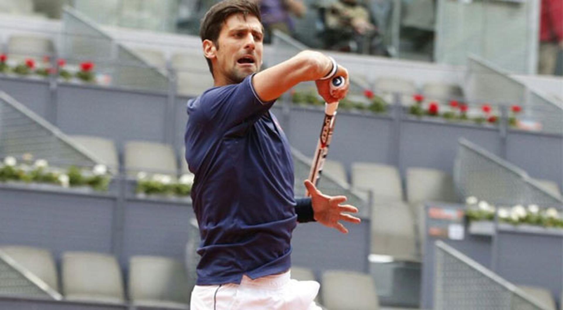 Novak Djokovic