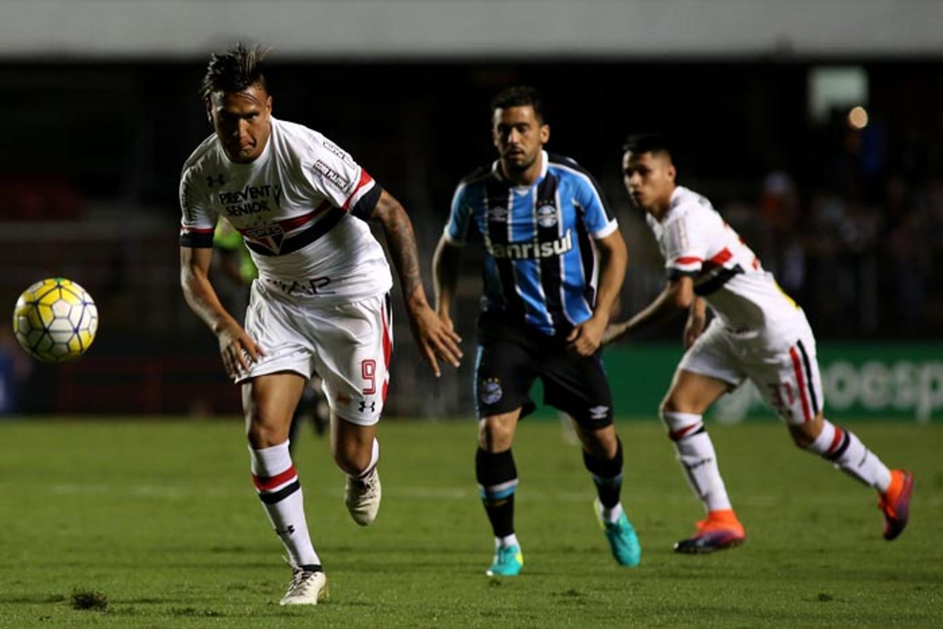 Veja o desempenho do São Paulo ano a ano nos pontos corridos: 2016 - 10º colocado (52 pontos)