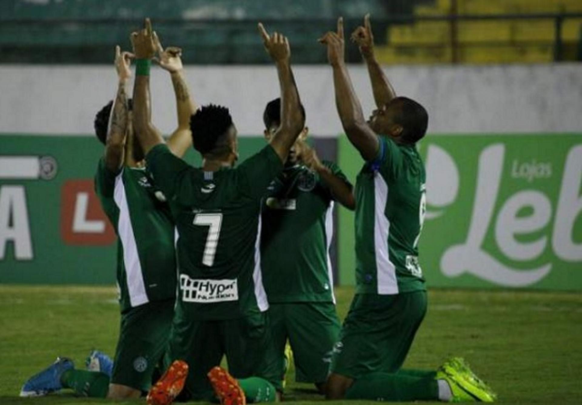 Guarani x Brasil de Pelotas