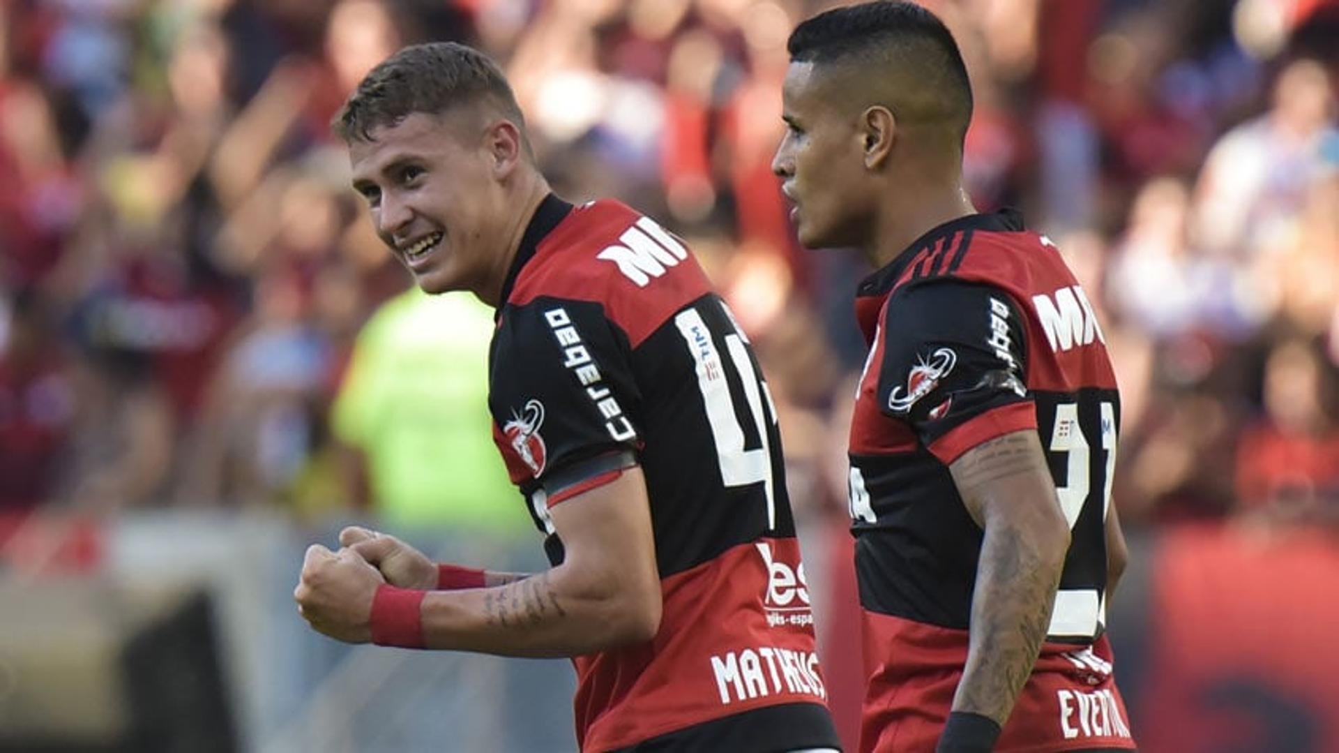 Flamengo x Atlético MG