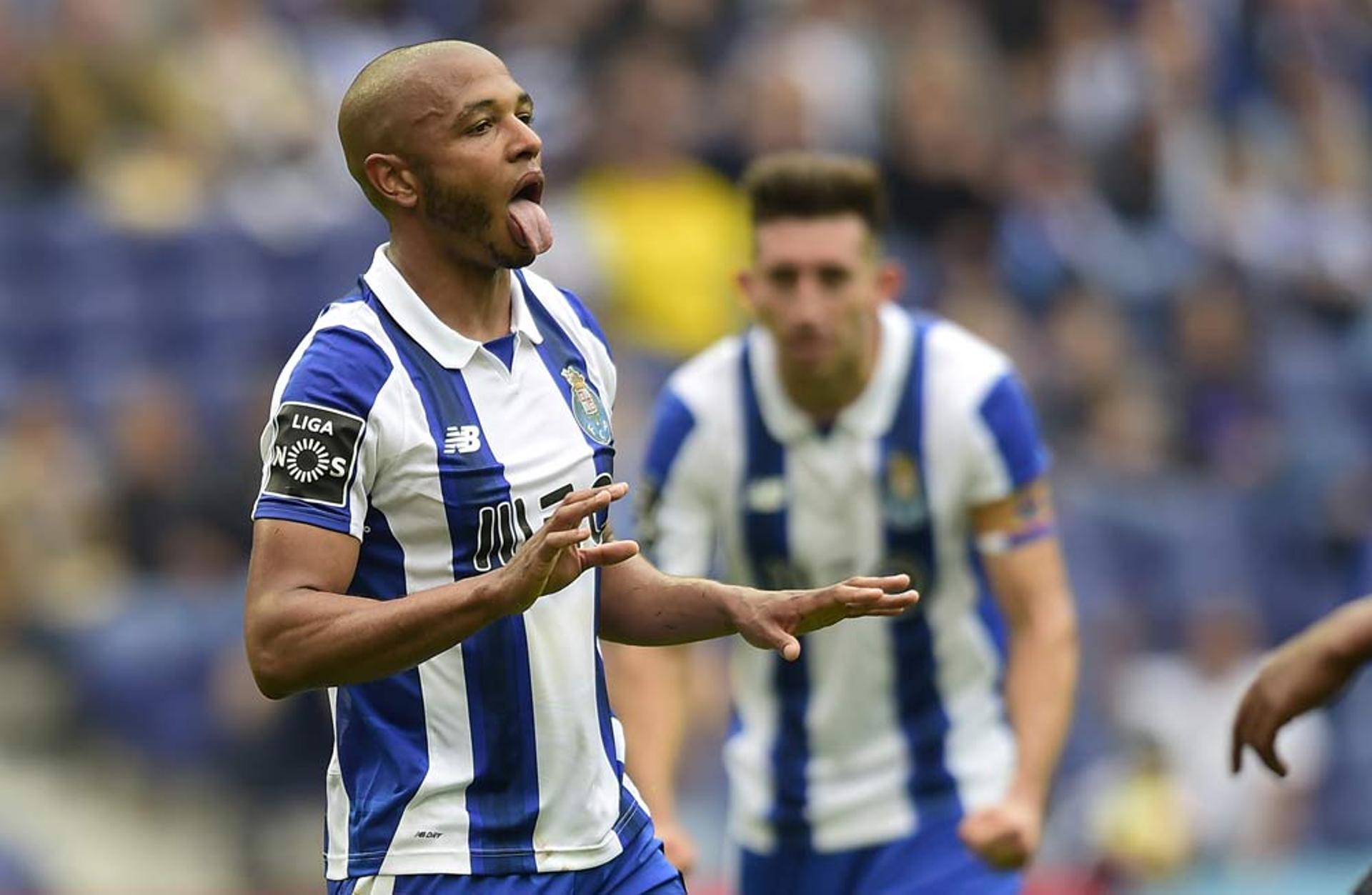 Brahimi - Porto x Paços de Ferreira