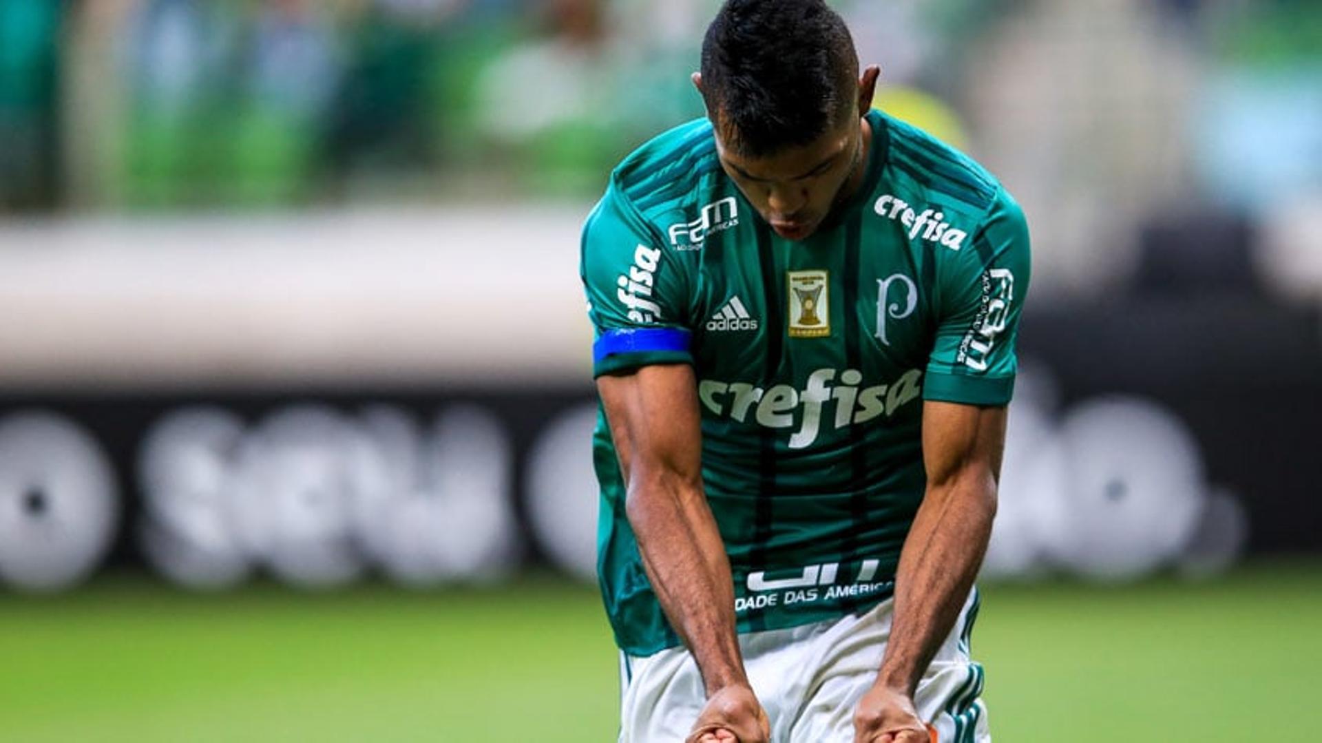 Palmeiras 4x0 Vasco