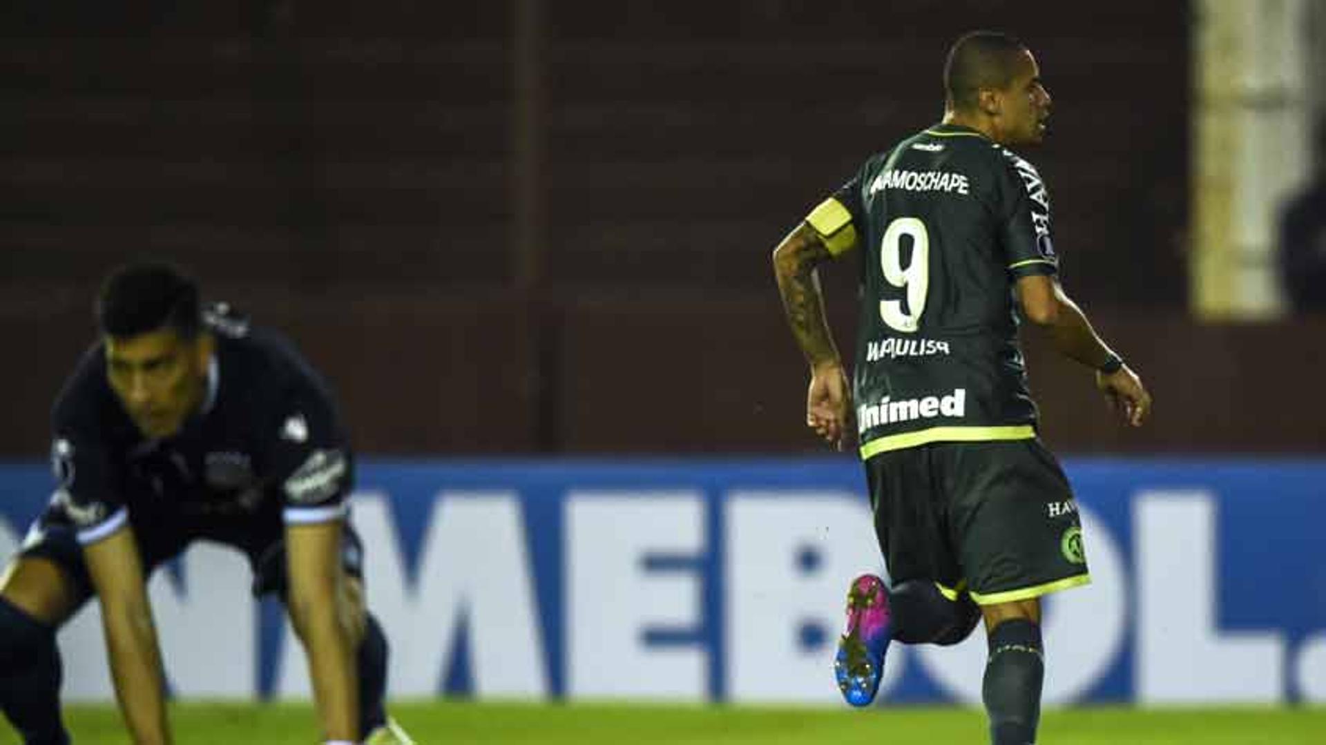 Lanús x Chapecoense