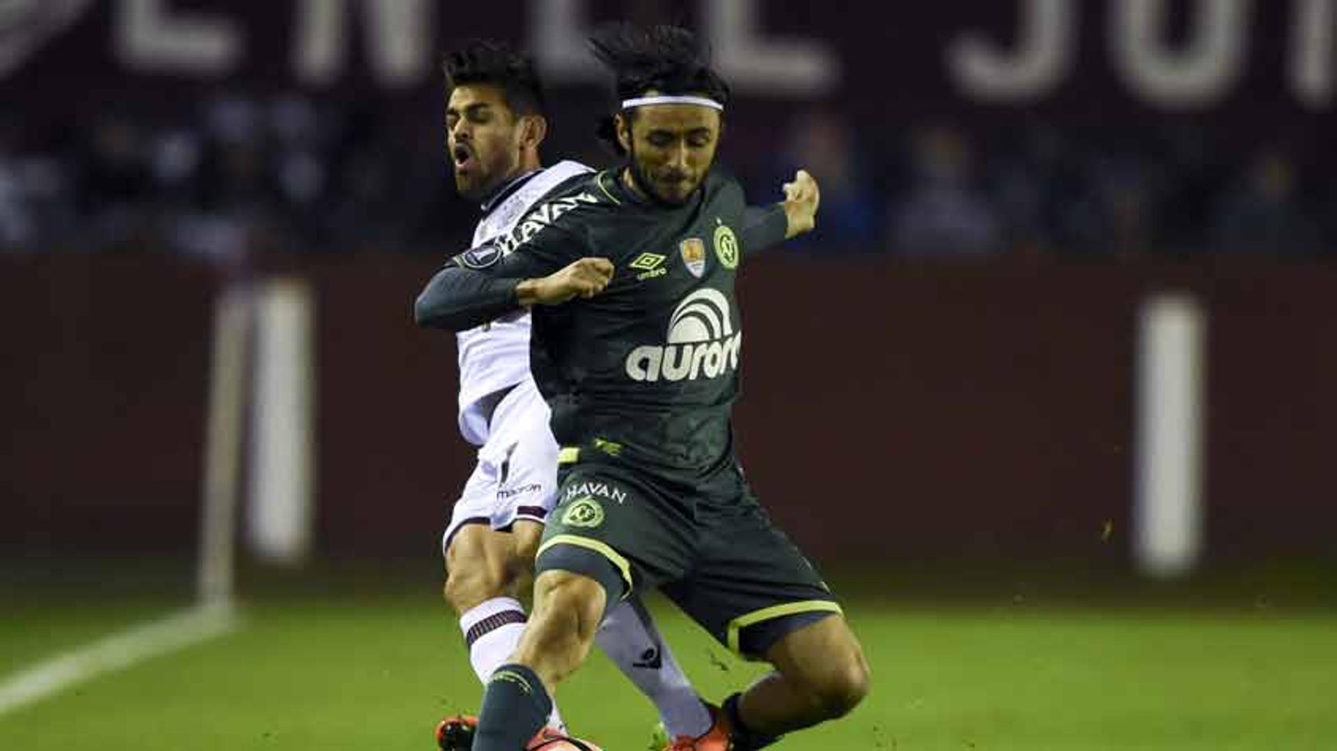 Lanús x Chapecoense