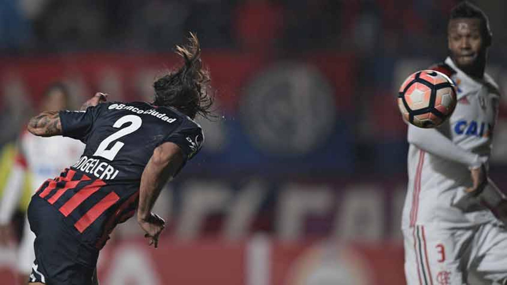 San Lorenzo x Flamengo