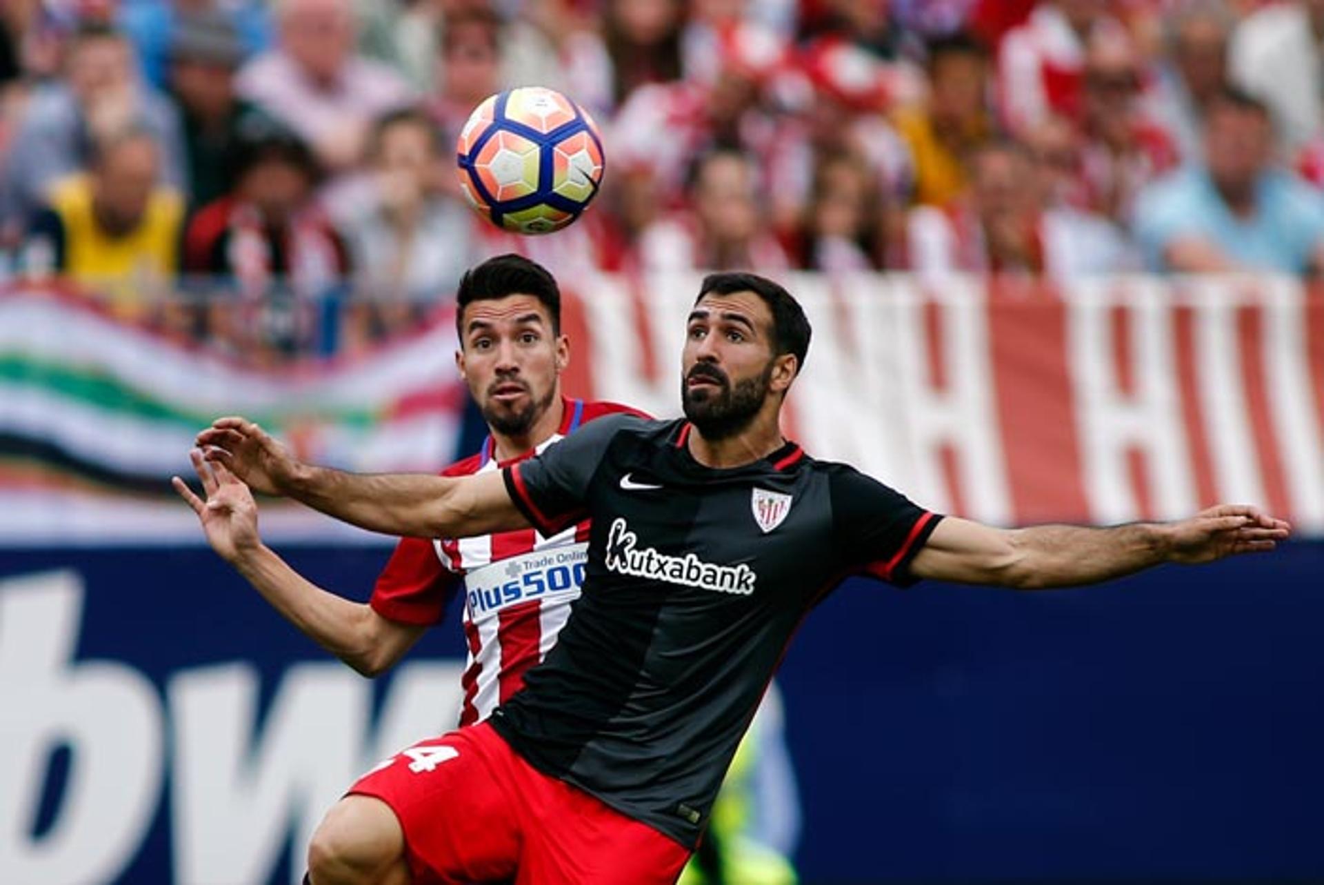 Atlético de Madrid x Athletic Bilbao