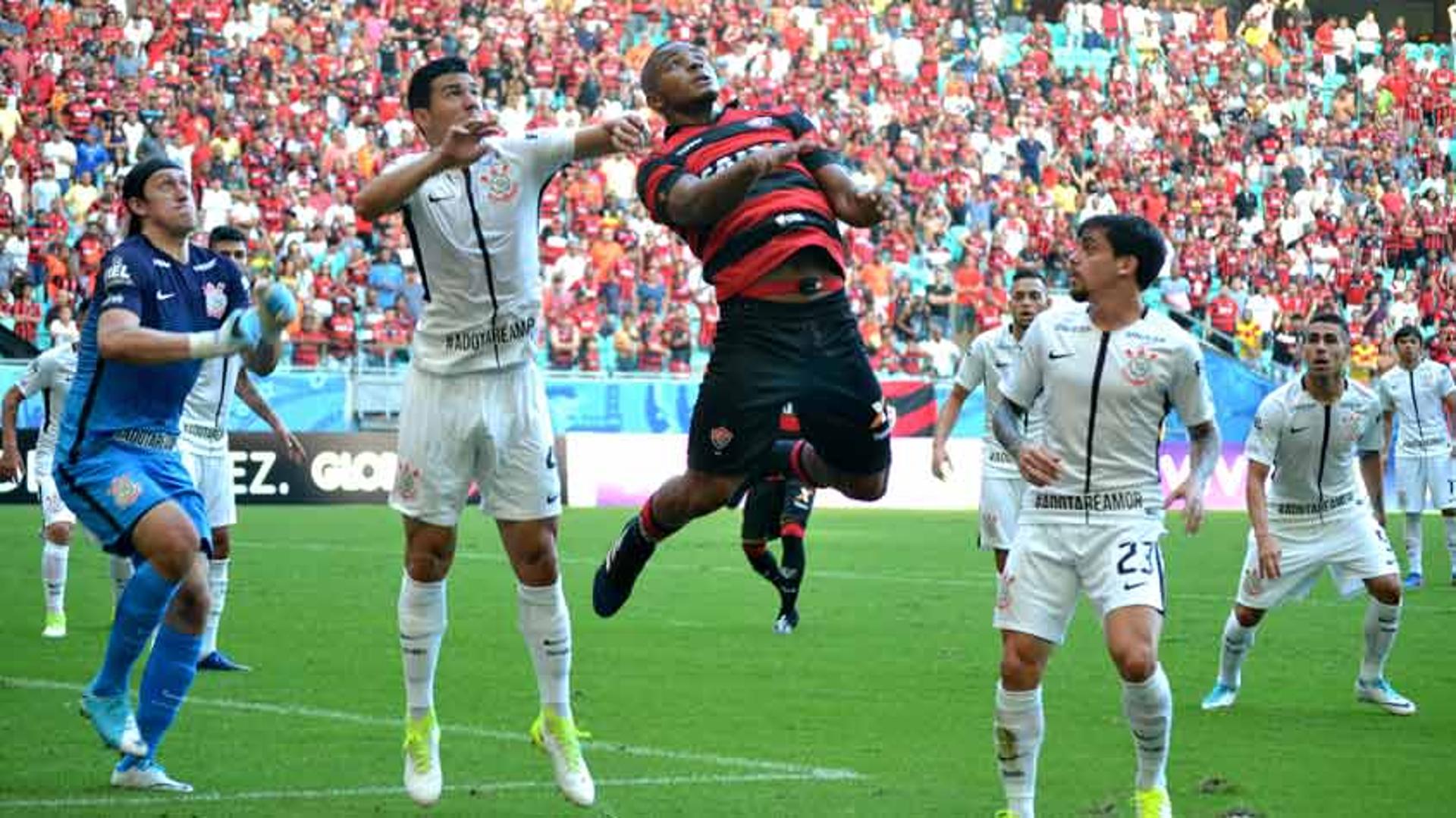 Vitória x Corinthians